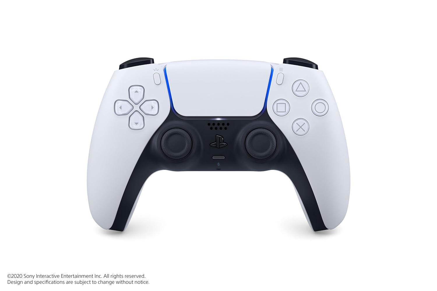 Playstation 5 Dual Sense Controller - White