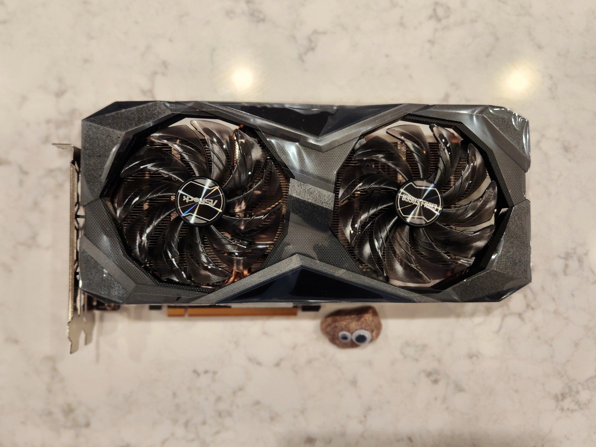 RX 7600 8GB (ASRock Challenger) - Like New, No Box