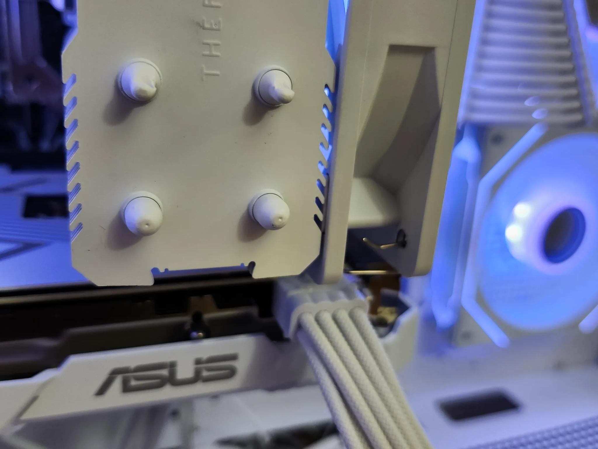 🤍All white Gaming/Streaming 1440p Beast PC RTX 3060 12GB  Ryzen 5 5600 | 16GB RAM | 1TB NVME | WiFi