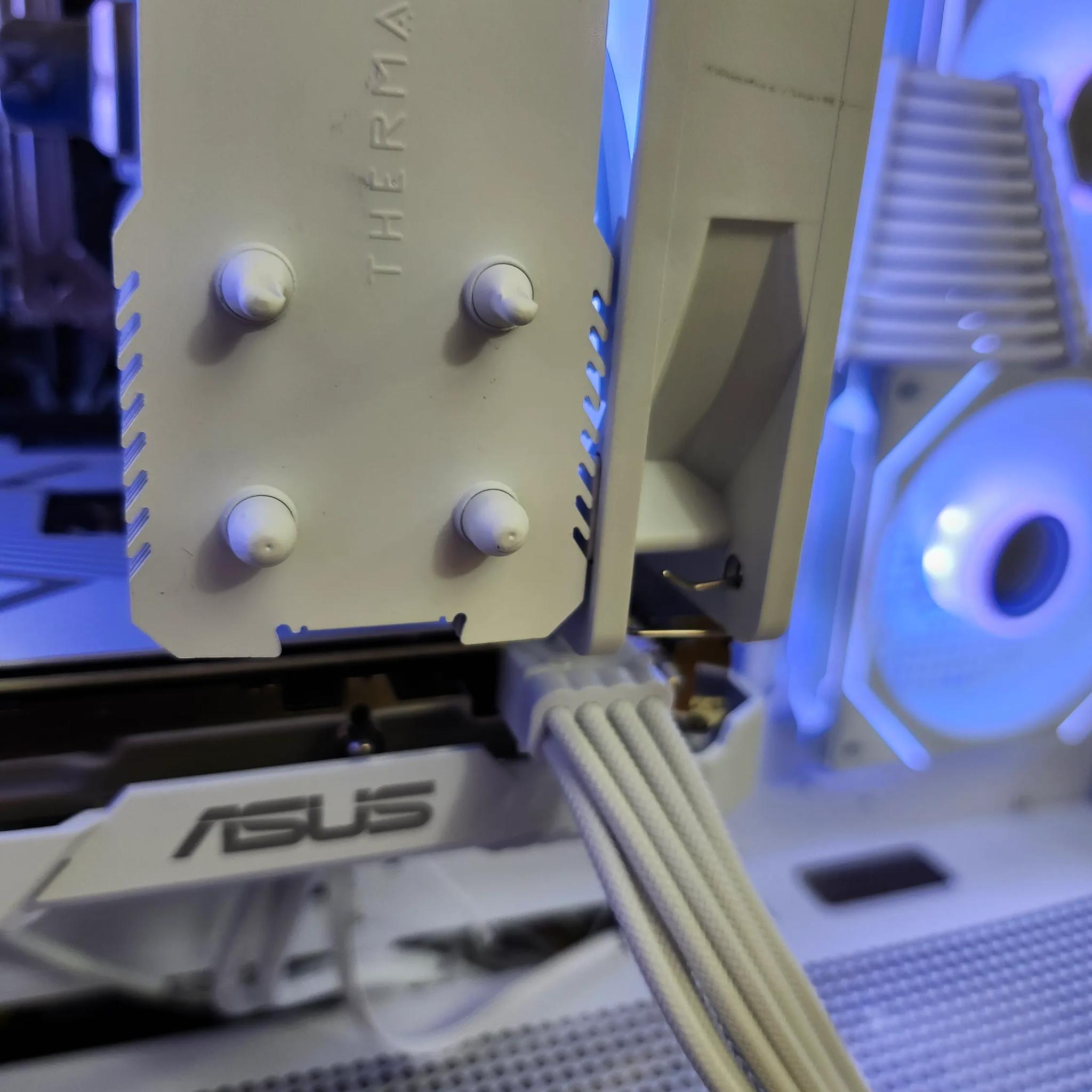 🤍All white Gaming/Streaming 1440p Beast PC RTX 3060 12GB  Ryzen 5 5600 | 16GB RAM | 1TB NVME | WiFi