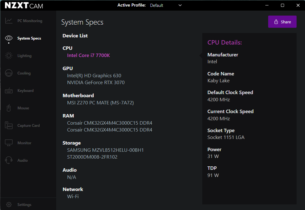 Beginners gaming computer