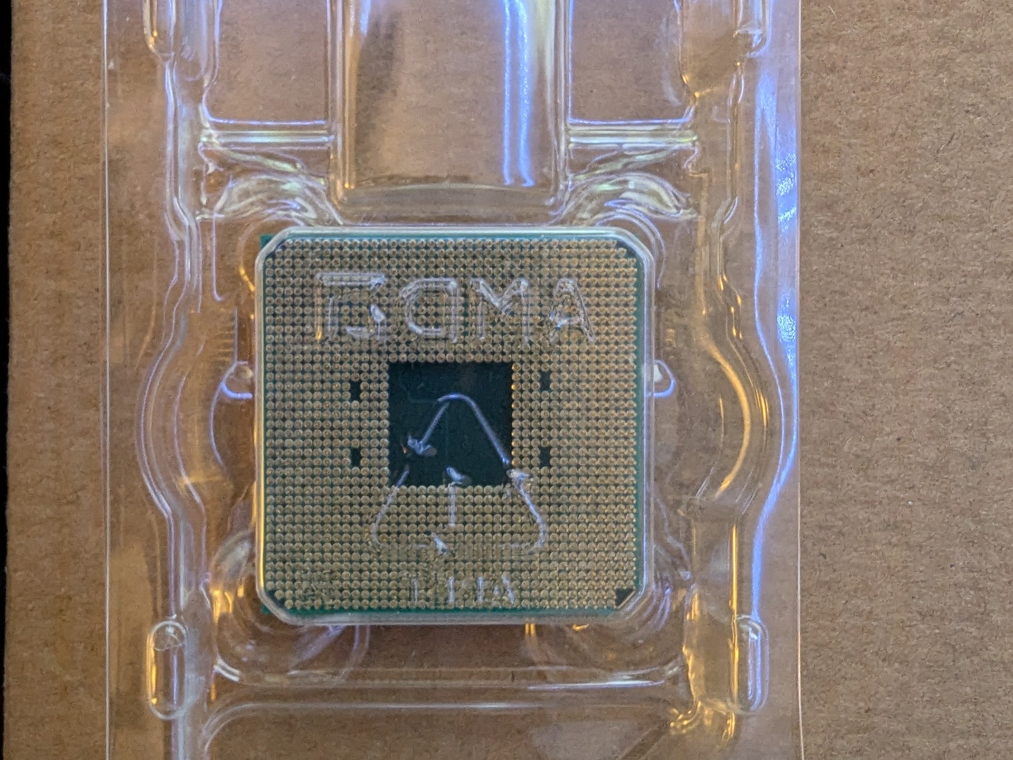 AMD Ryzen 5 5500 + Low Profile Thermalright CPU Cooler