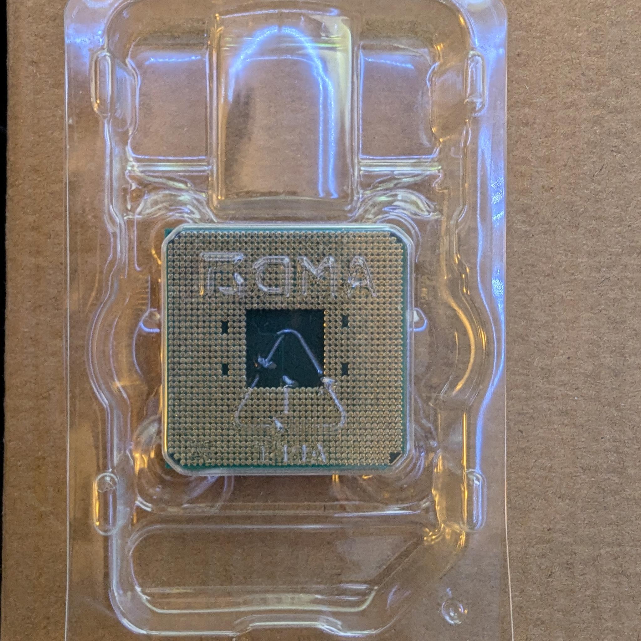 AMD Ryzen 5 5500 + Low Profile Thermalright CPU Cooler