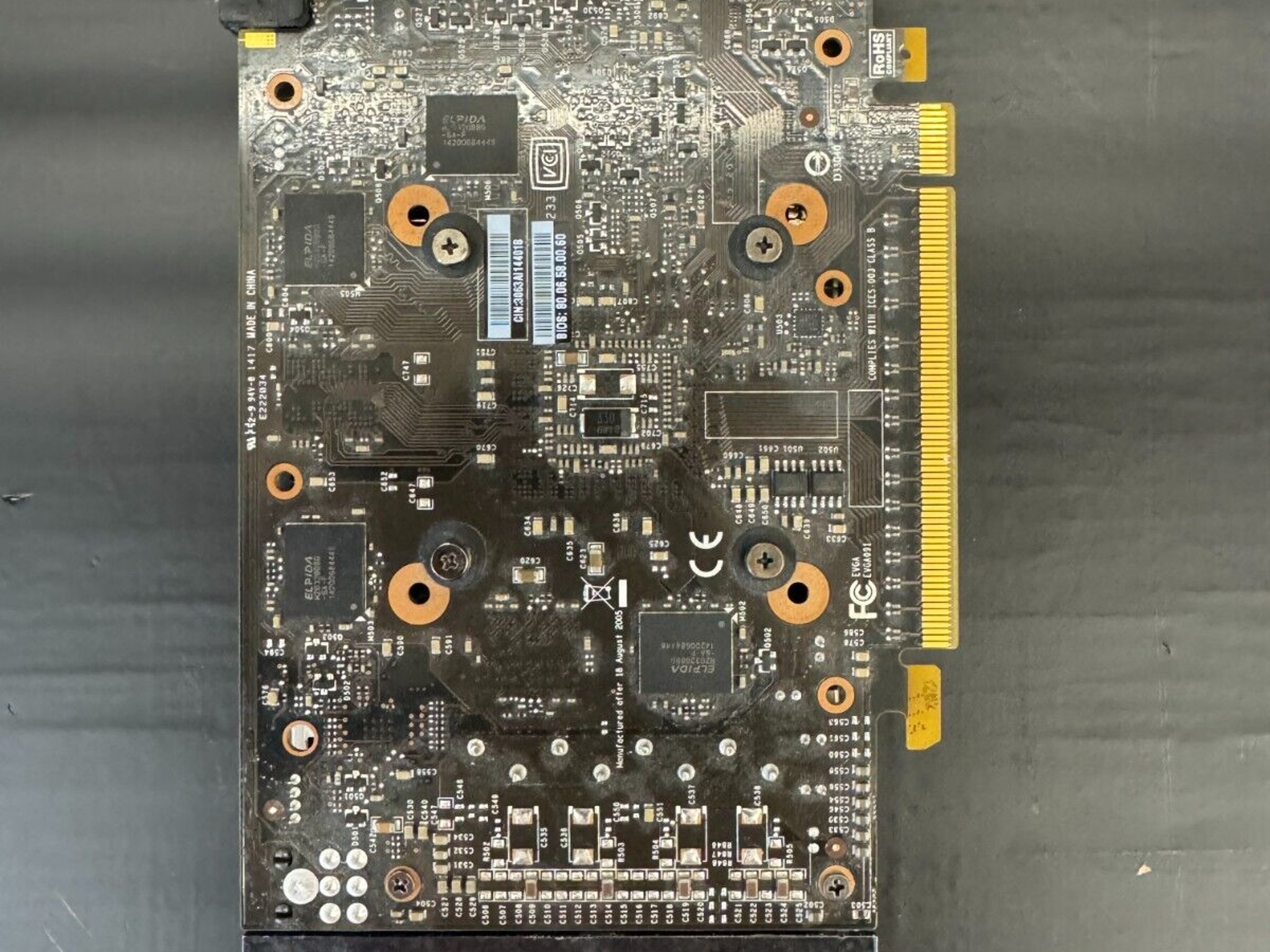 EVGA GeForce GTX 660 FTW 2GB GDDR5 Graphics Card - DisplayPort, HDMI, DVI