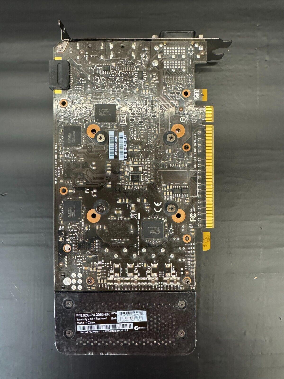 EVGA GeForce GTX 660 FTW 2GB GDDR5 Graphics Card - DisplayPort, HDMI, DVI