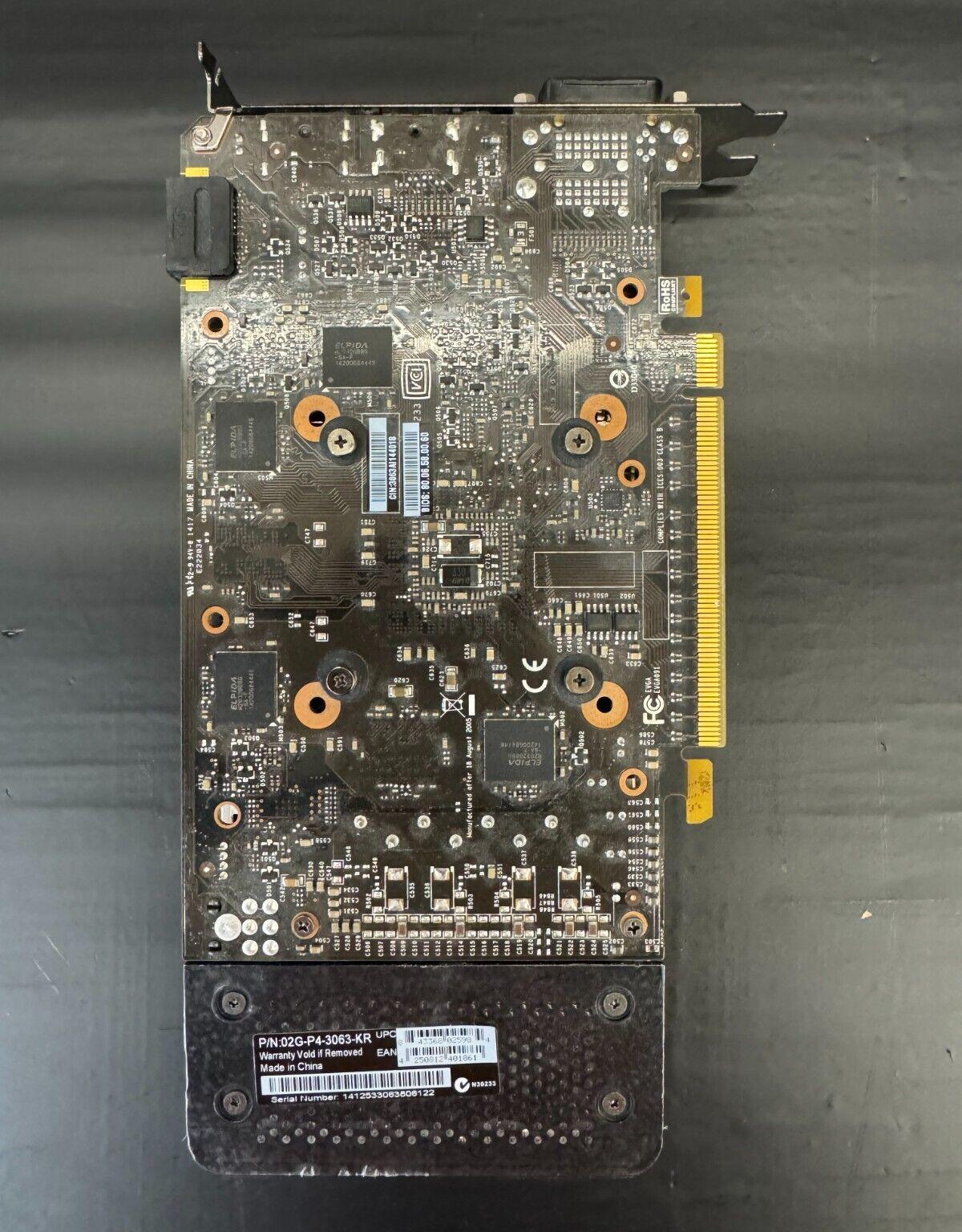 EVGA GeForce GTX 660 FTW 2GB GDDR5 Graphics Card - DisplayPort, HDMI, DVI