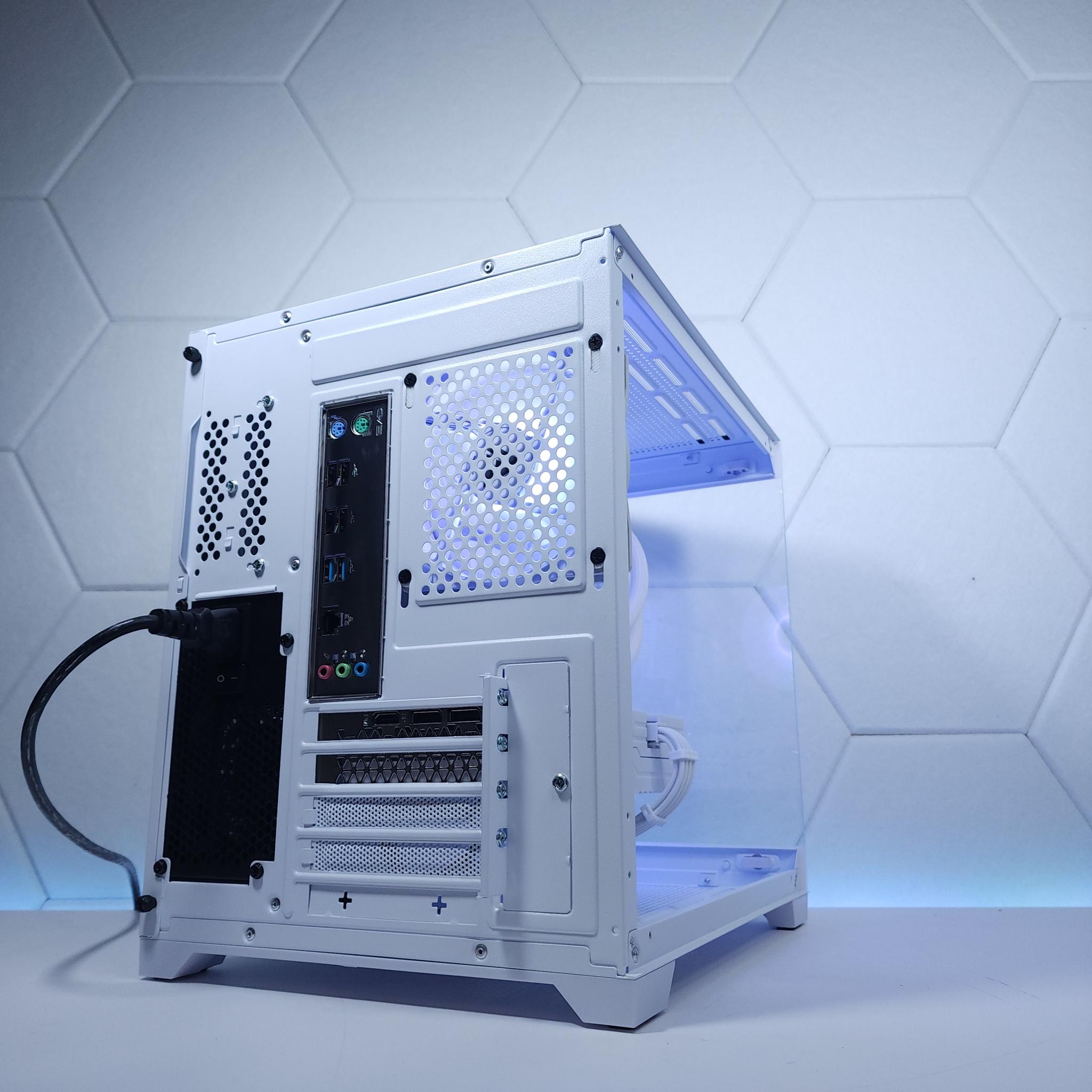 🤍🤍RX 580 8GB | Xeon E5 2670 V3 | 16GB 2133MHz | 1.25TB SSD