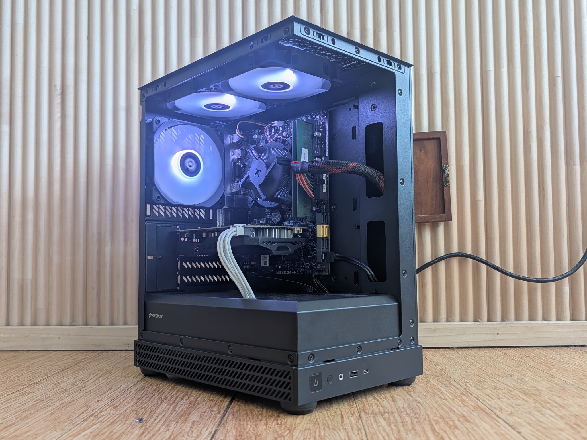 Custom Gaming PC | GTX 1060 | I5 7400 | 16GB DDR4 | 500GB SSD |