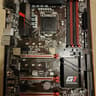 Gigabyte GA-Z170X-Gaming 3 LGA 1151 ATX Motherboard With Original Box