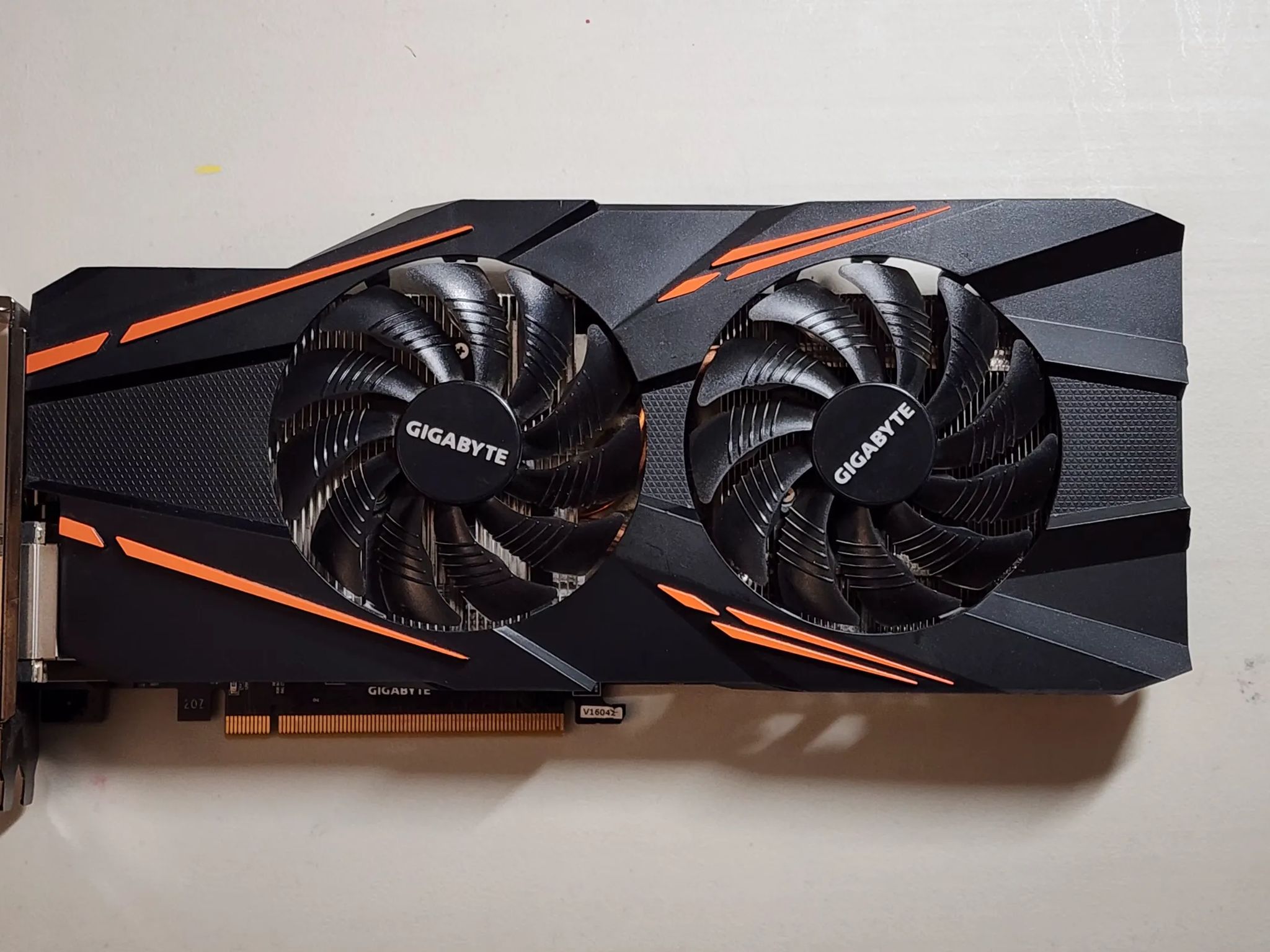 Gigabyte GeForce GTX 1070 8GB GDDR5 Graphics Card Gaming GPU