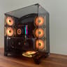 🔥"The Obsidian Core" RTX 5070 | Ryzen 7800X3D | 32GB DDR5 | 2TB | Showcase RGB Build