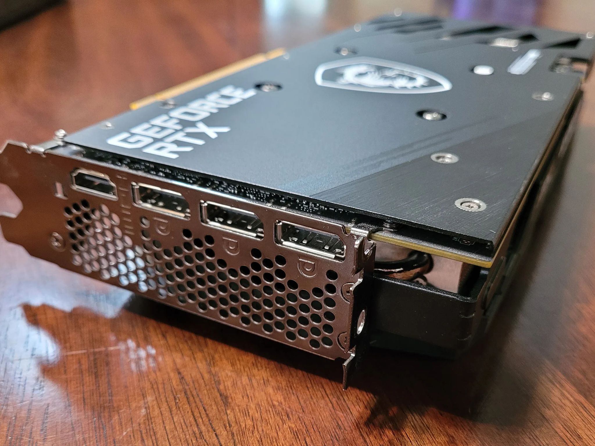 MSI Gaming GeForce RTX 3050 8GB