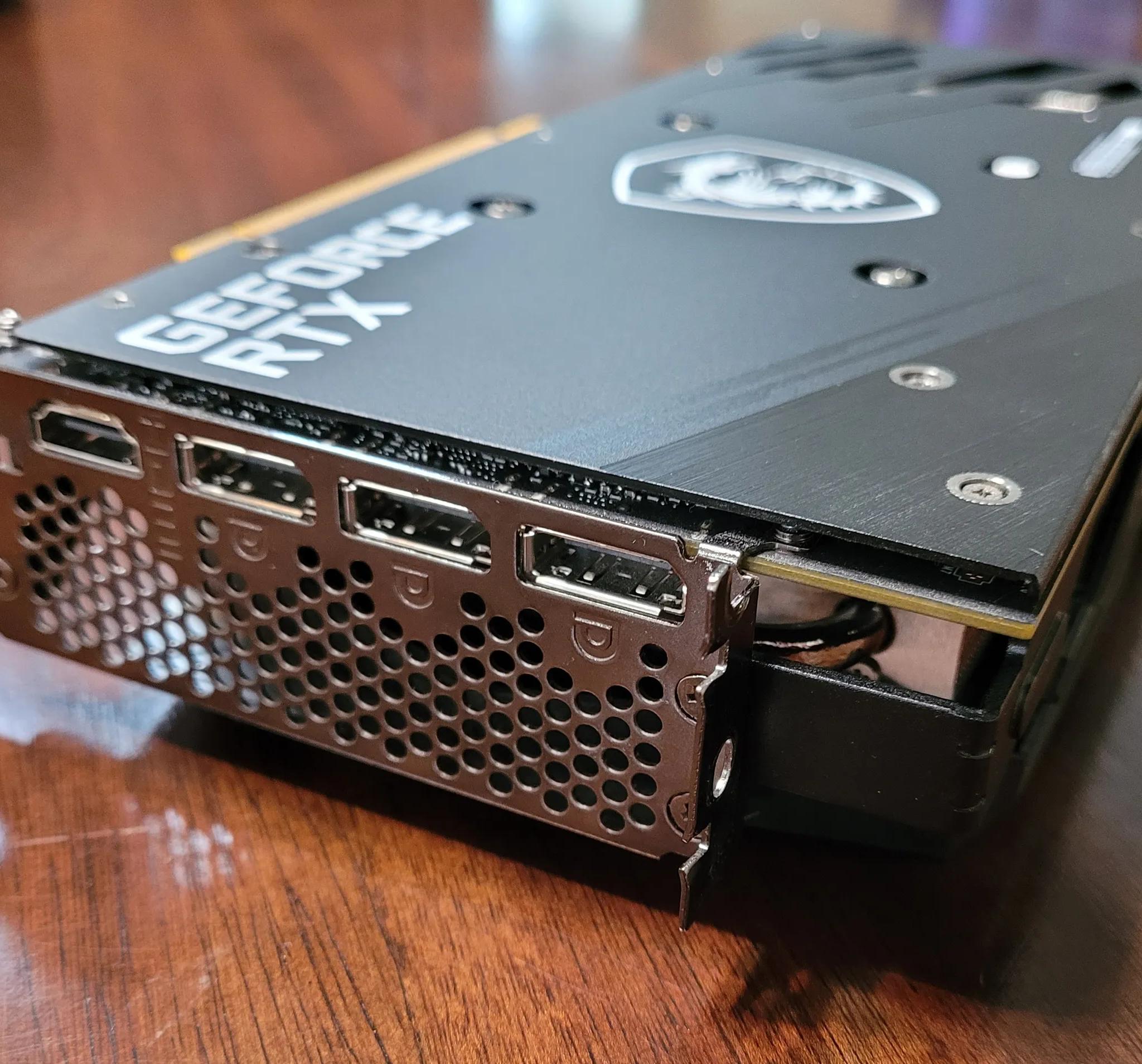 MSI Gaming GeForce RTX 3050 8GB