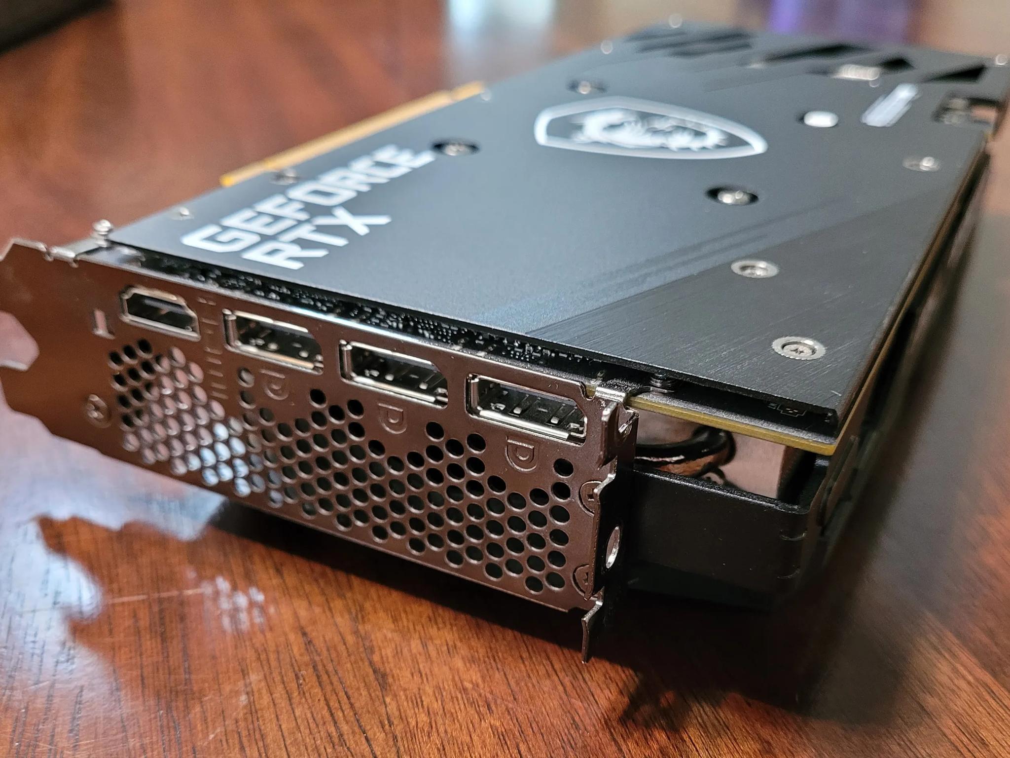 MSI Gaming GeForce RTX 3050 8GB