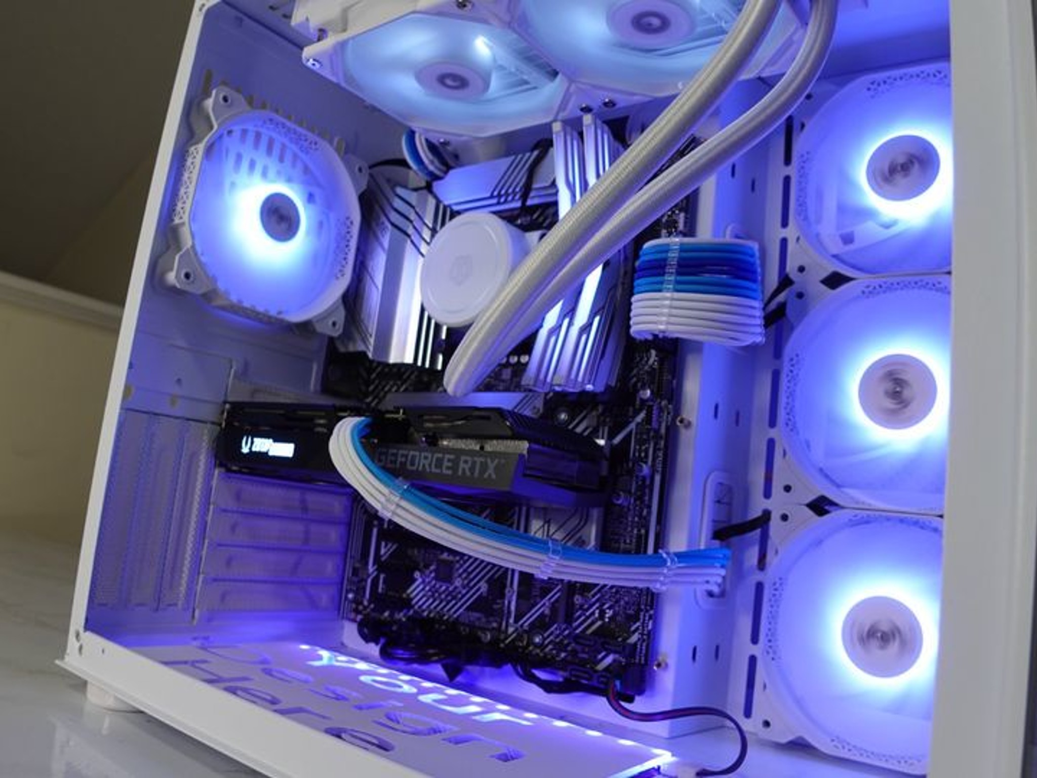 FrostFlow i7 11700kf 3060ti