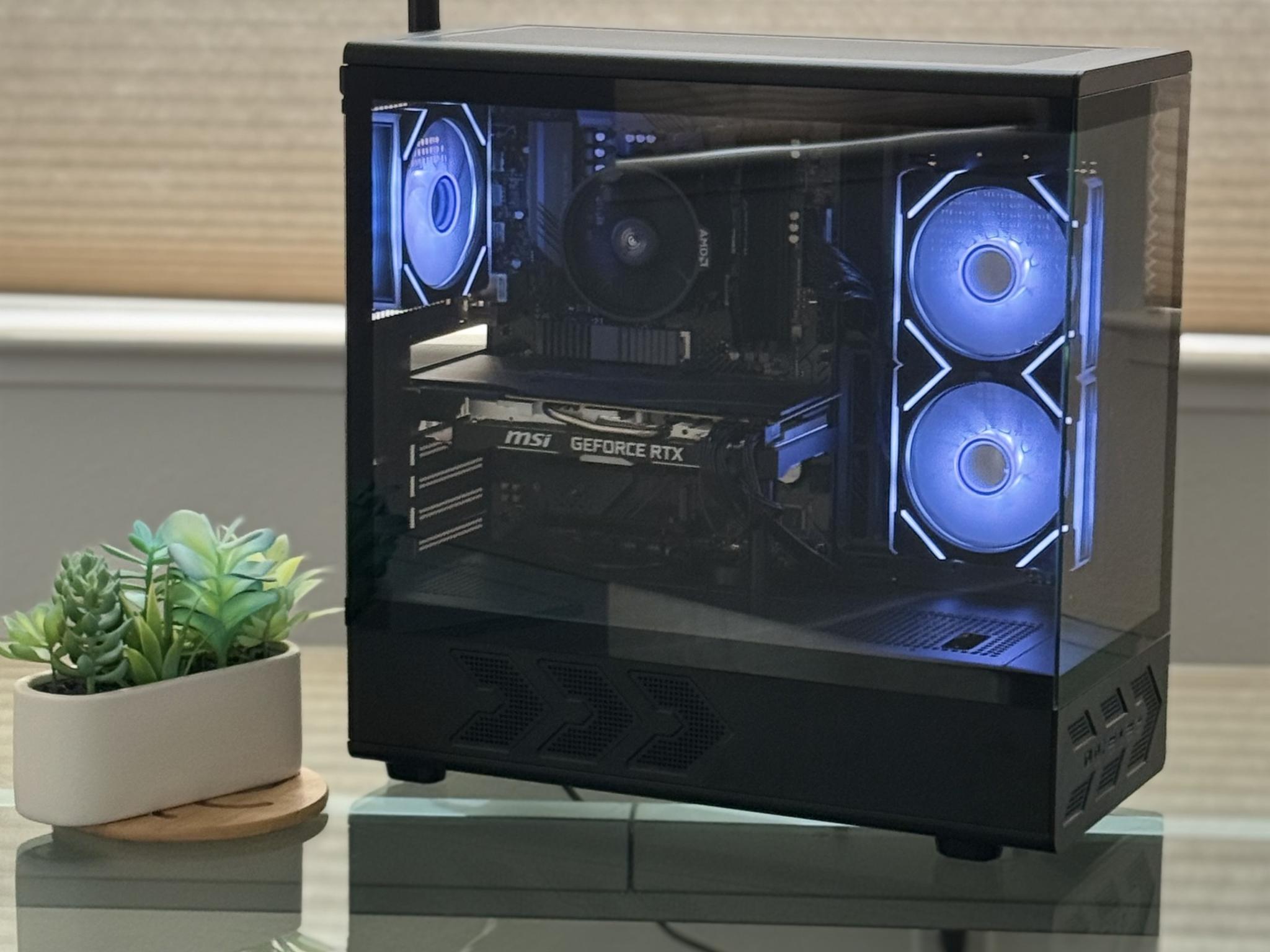 1440p PC! NEGOTIABLE! Ryzen 5 5500+ RTX 2070 SUPER OVERCLOCKED (similar to RTX 2080)