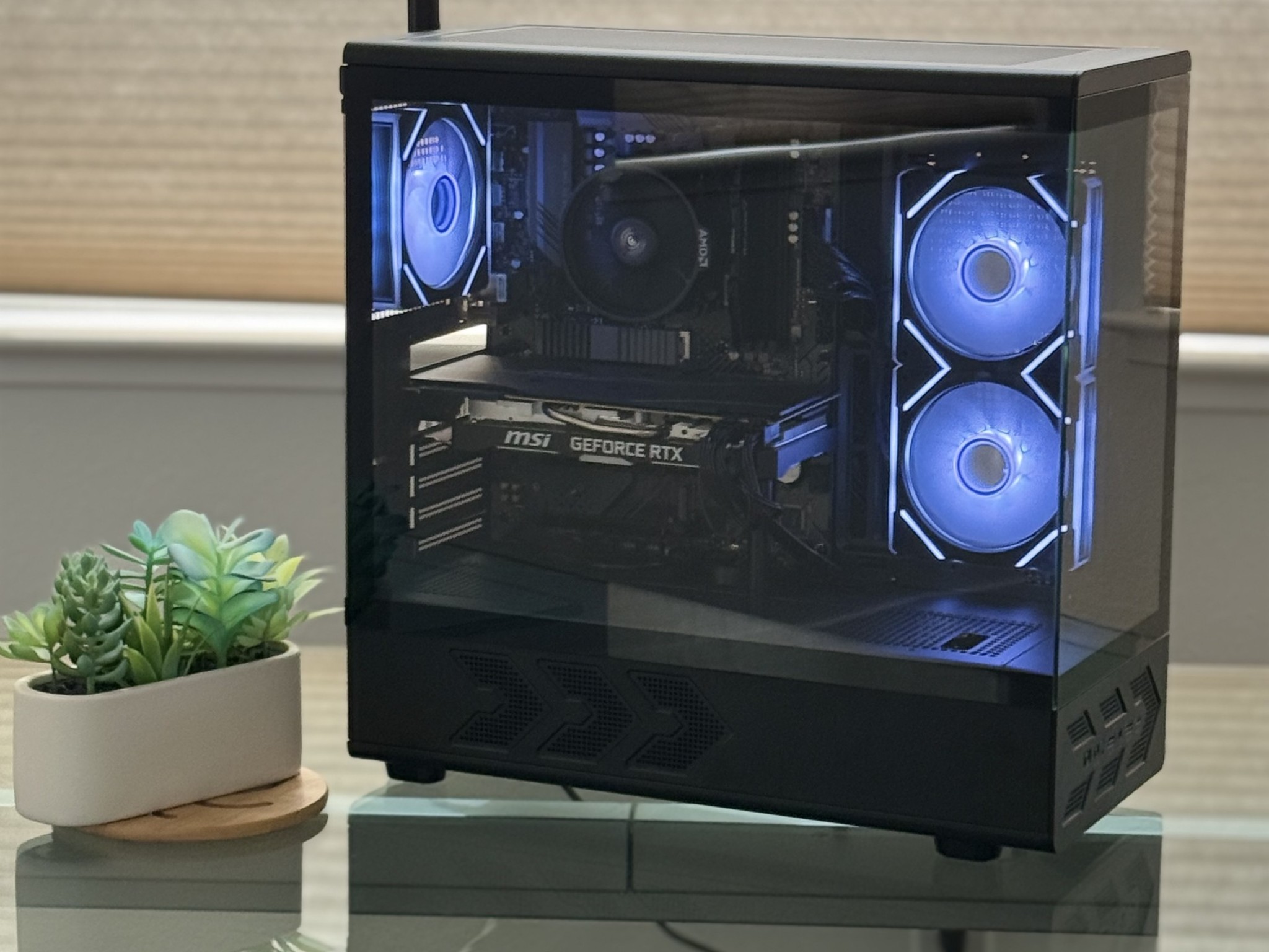 1440p PC! Ryzen 5 5500+ RTX 2070 SUPER OVERCLOCKED (similar to RTX 2080) OBO