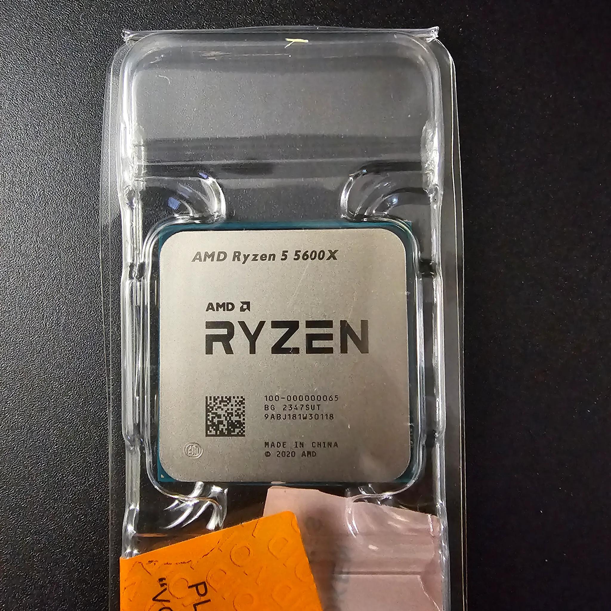 Good Mid Range Gaming CPU