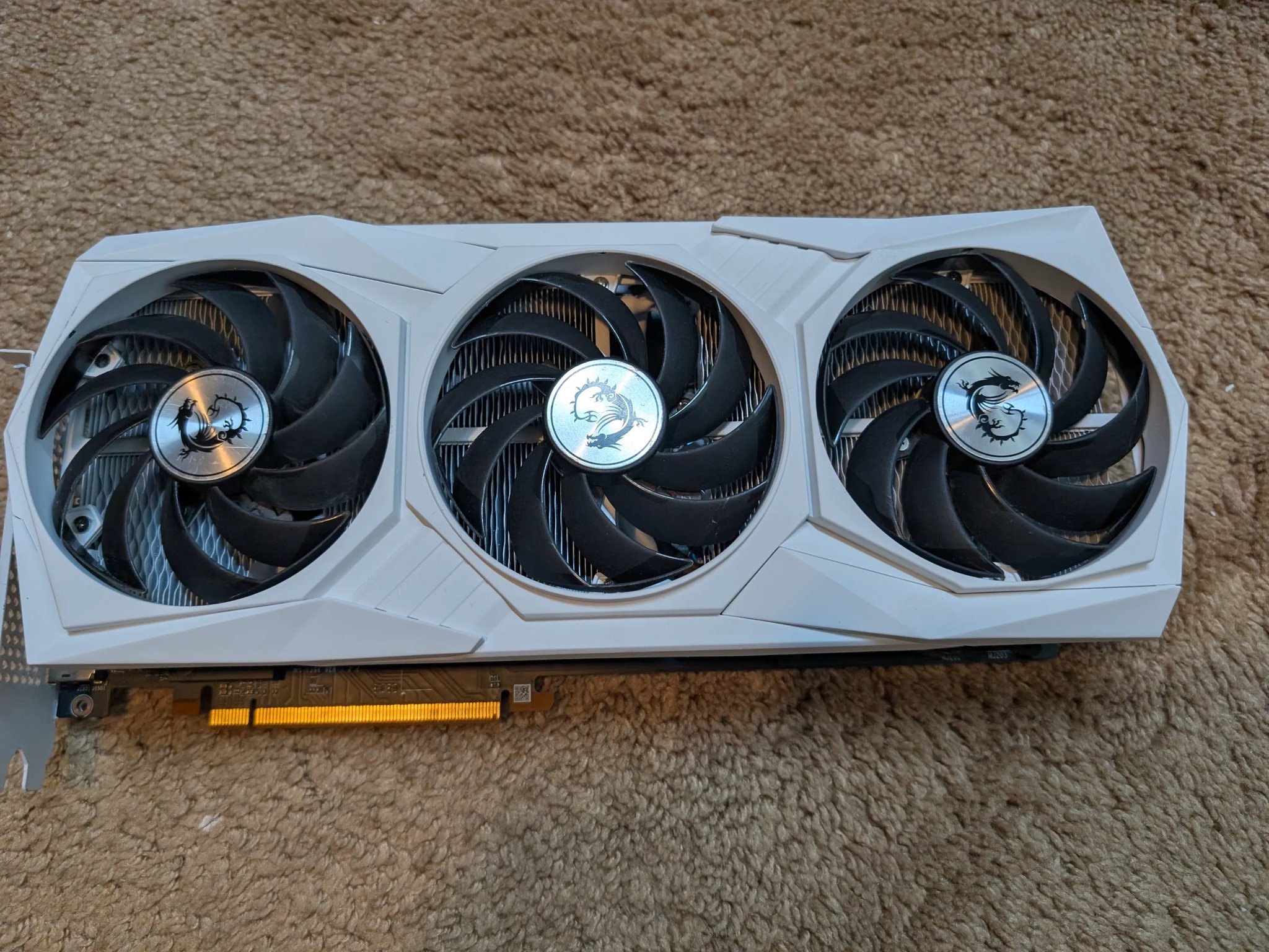 Untested Rx 6800 READ + am4 motherboard