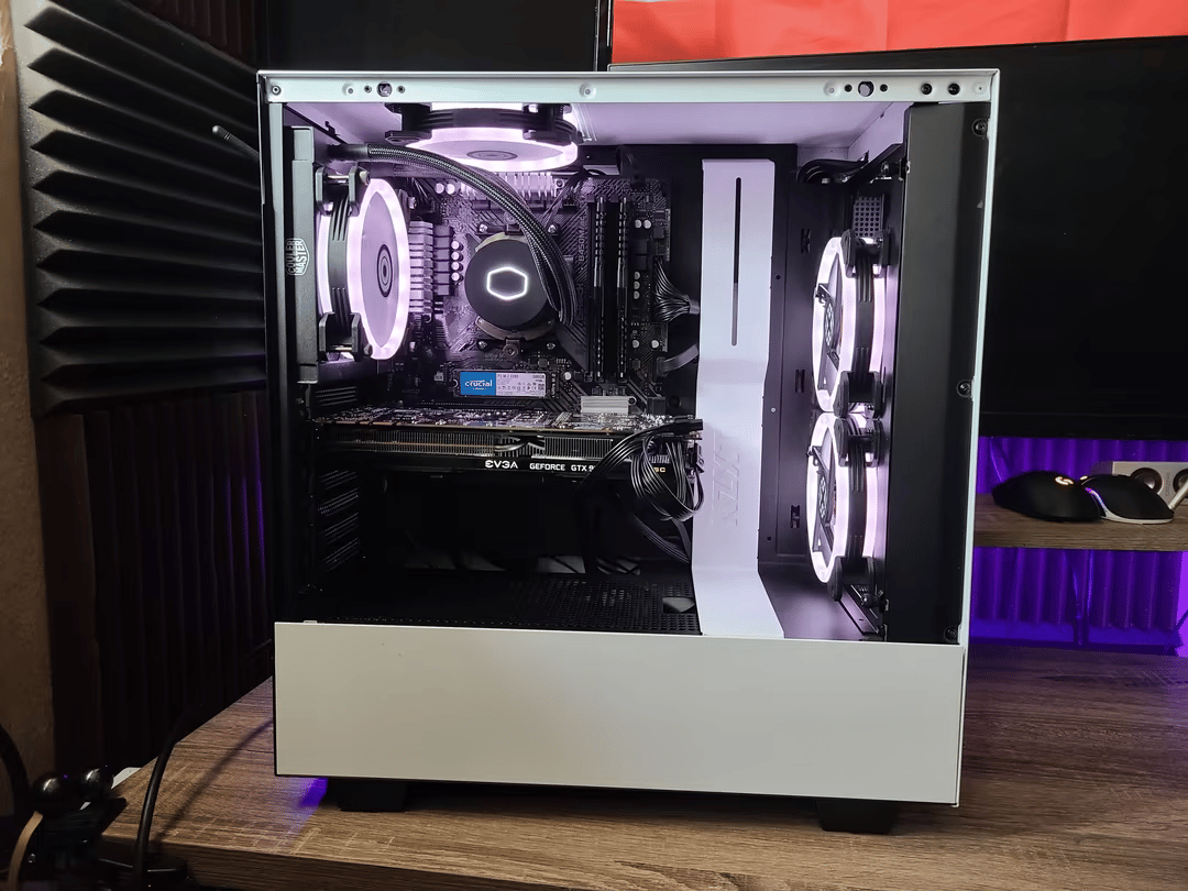 Reserved for fancyfedora GAMING PC