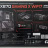 AMD Ryzen 5 7600X3D CPU + GIGABYTE X870 GAMING X WIFI7 AM5 ATX Motherboard Combo