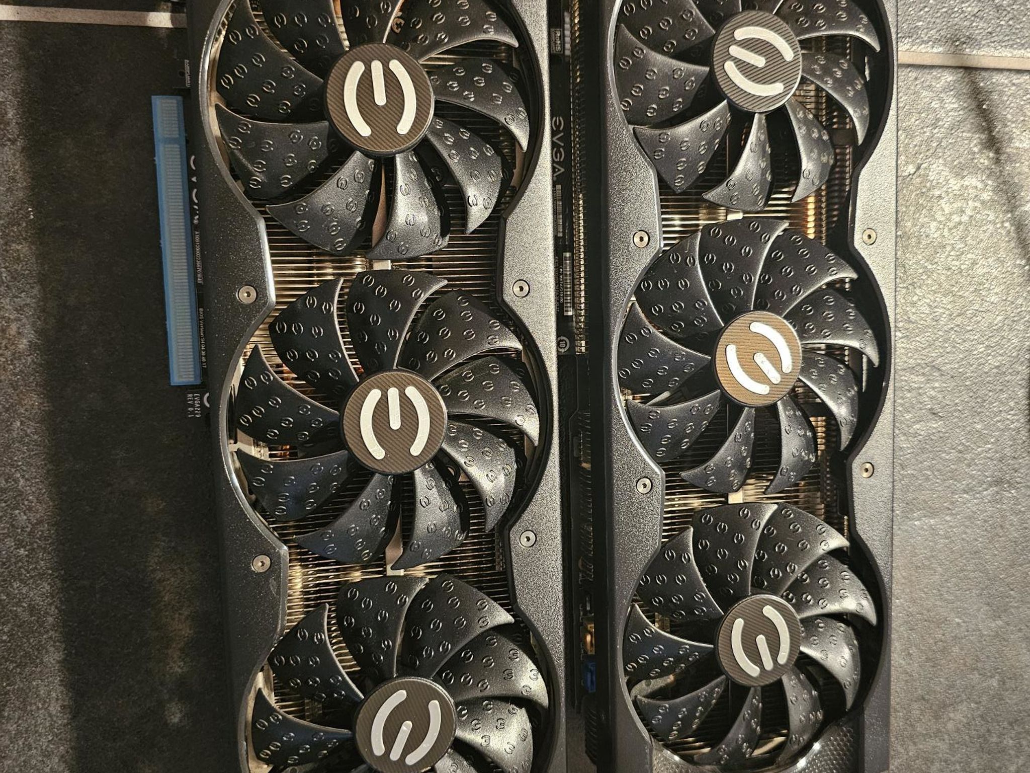 EVGA GeForce RTX 3060 Ti FTW3 ULTRA GAMING, 08G-P5-3667-KR
