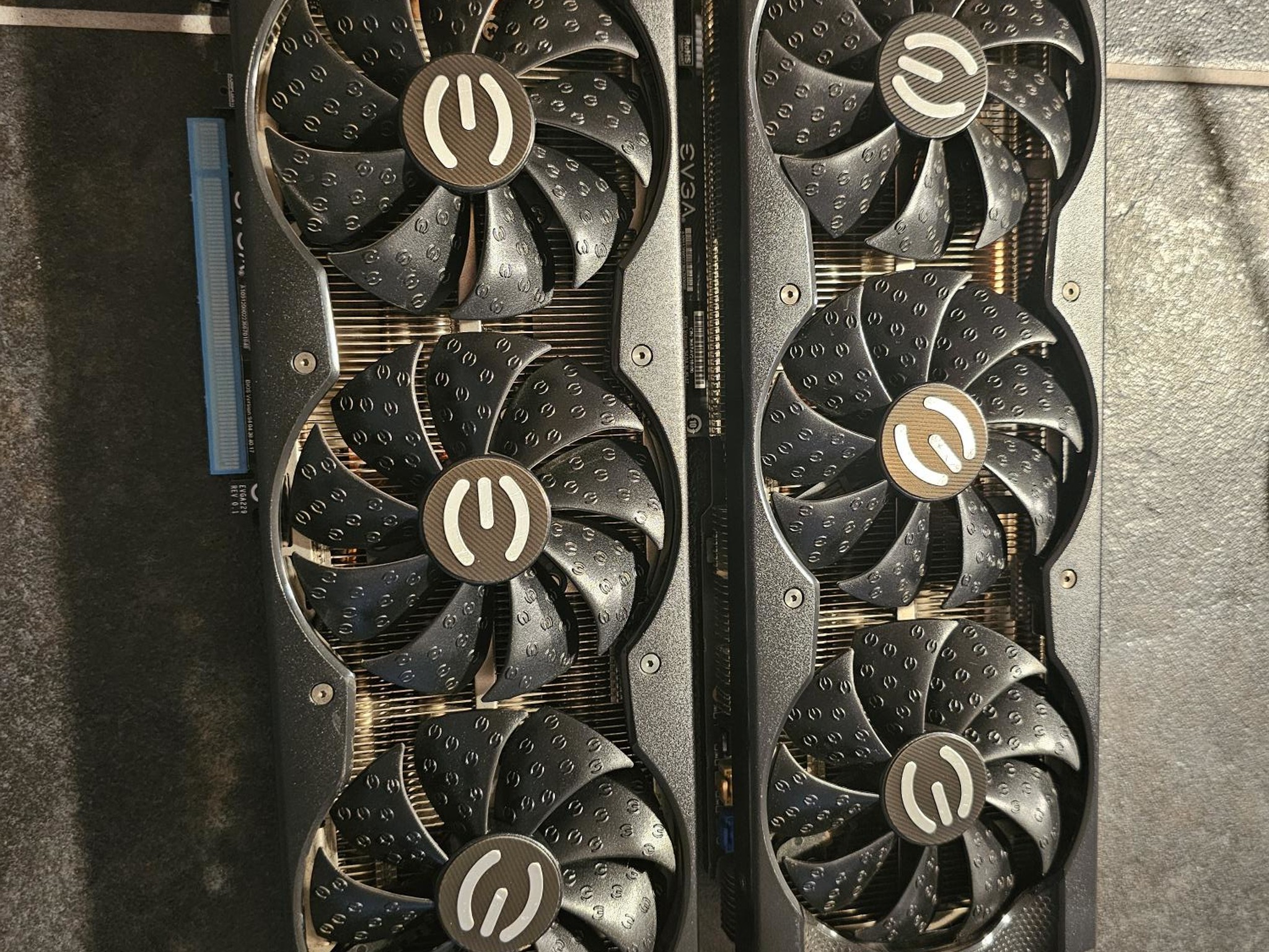 EVGA GeForce RTX 3060 Ti FTW3 ULTRA GAMING, 08G-P5-3667-KR