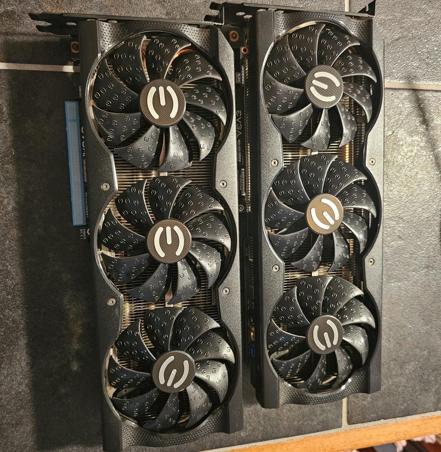 EVGA GeForce RTX 3060 Ti FTW3 ULTRA GAMING, 08G-P5-3667-KR