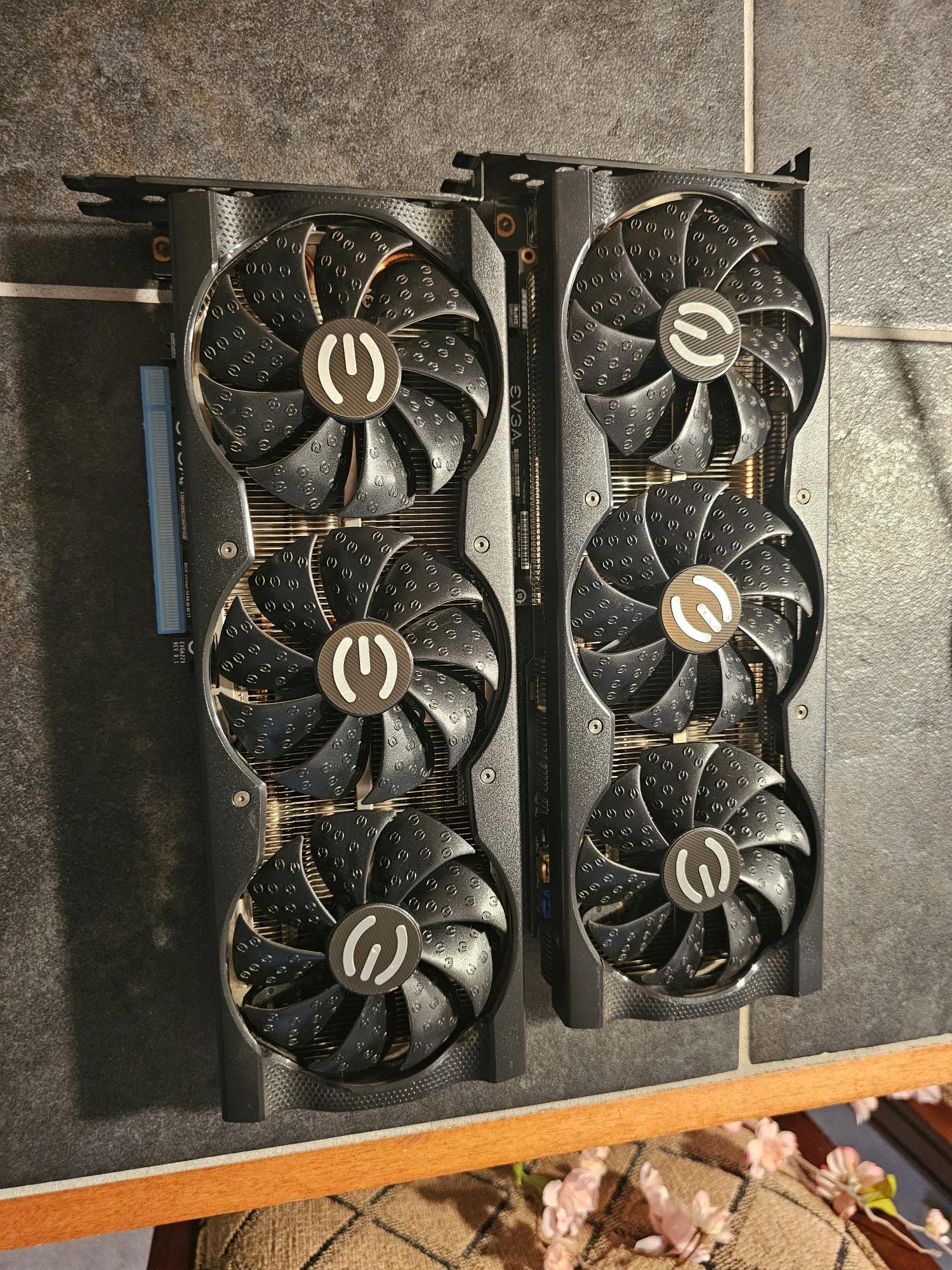 EVGA GeForce RTX 3060 Ti FTW3 ULTRA GAMING, 08G-P5-3667-KR