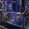 🌑 Ryzen 7 7800X3D + RX 7900 XTX | 32GB DDR5 | 2TB SSD | Stealthy ARGB Build 🌑