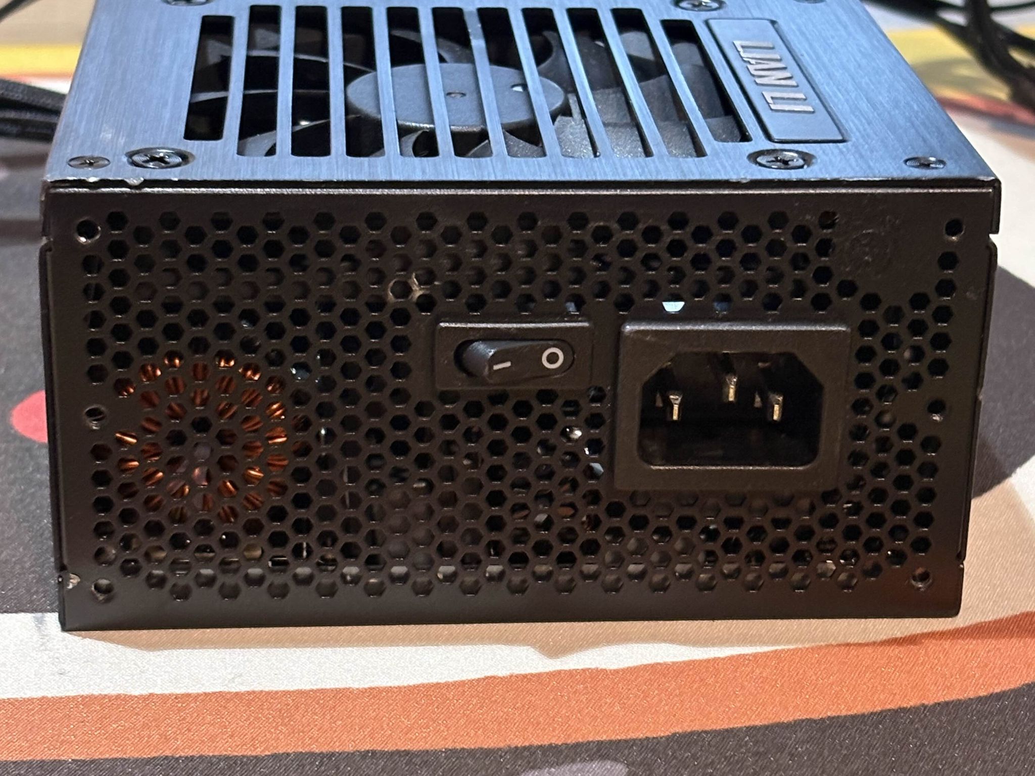 Lian Li SP750W Gold Fully Modular