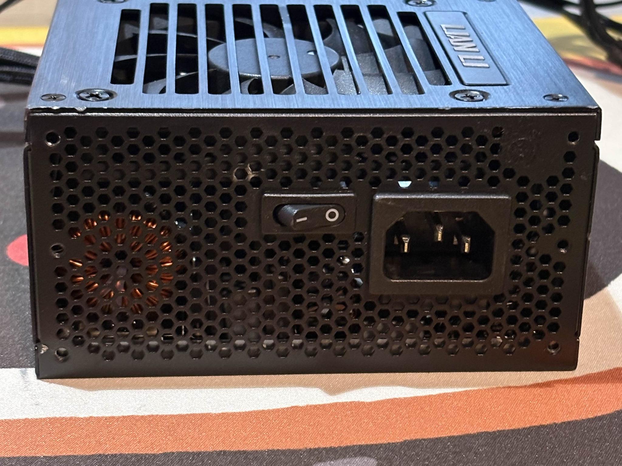 Lian Li SP750W Gold Fully Modular