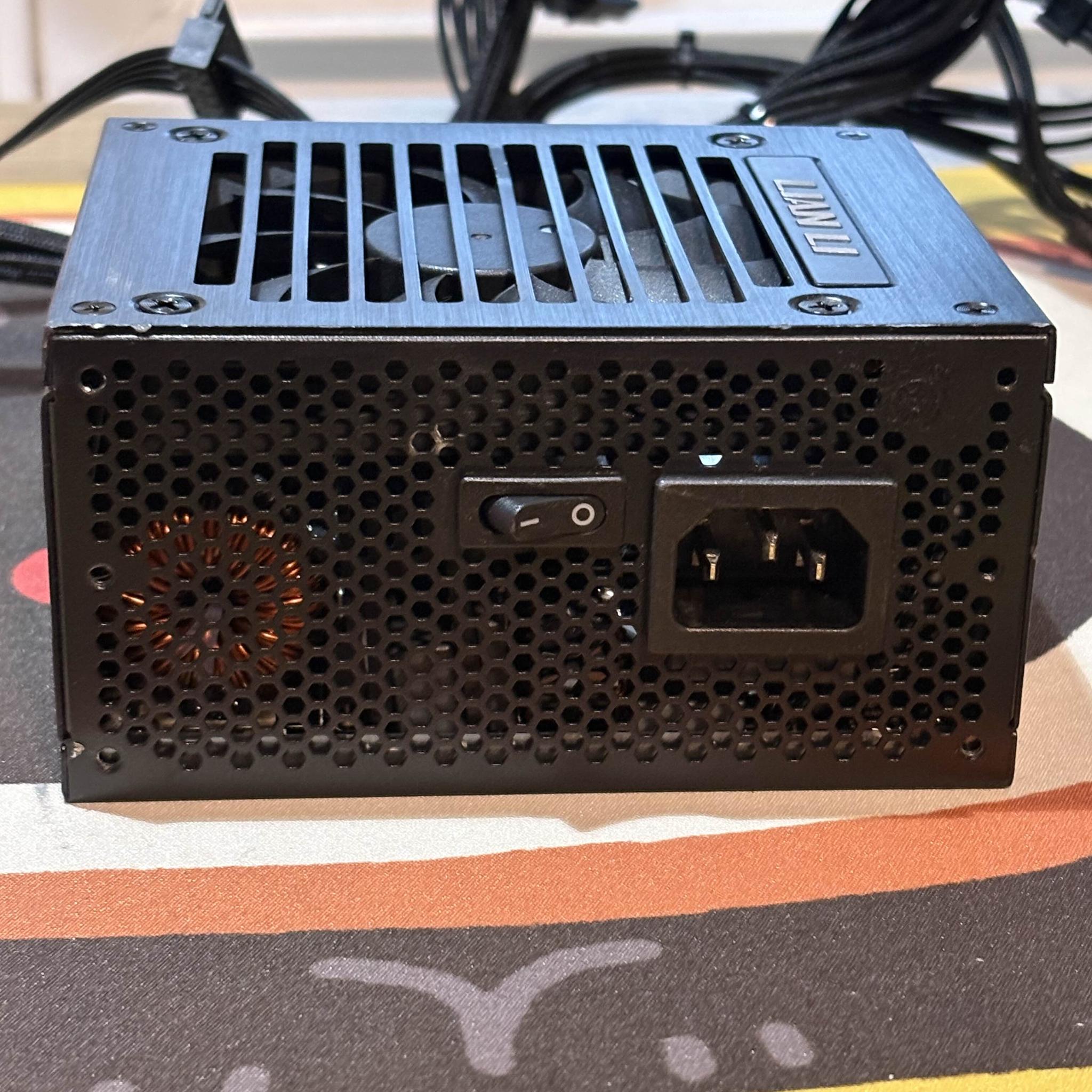 Lian Li SP750W Gold Fully Modular