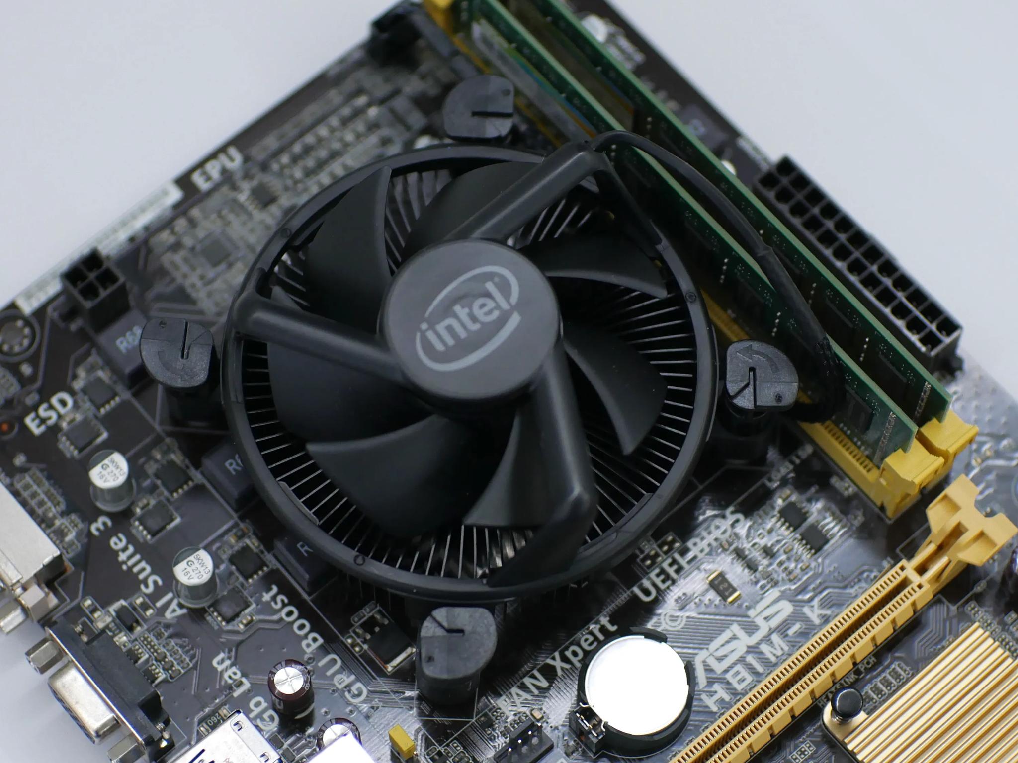 Combo Motherboard,  Asus H81m-K, | CPU,  I5 - 4590 3.3ghz, | RAM,  16gb ddr3 1600mhz