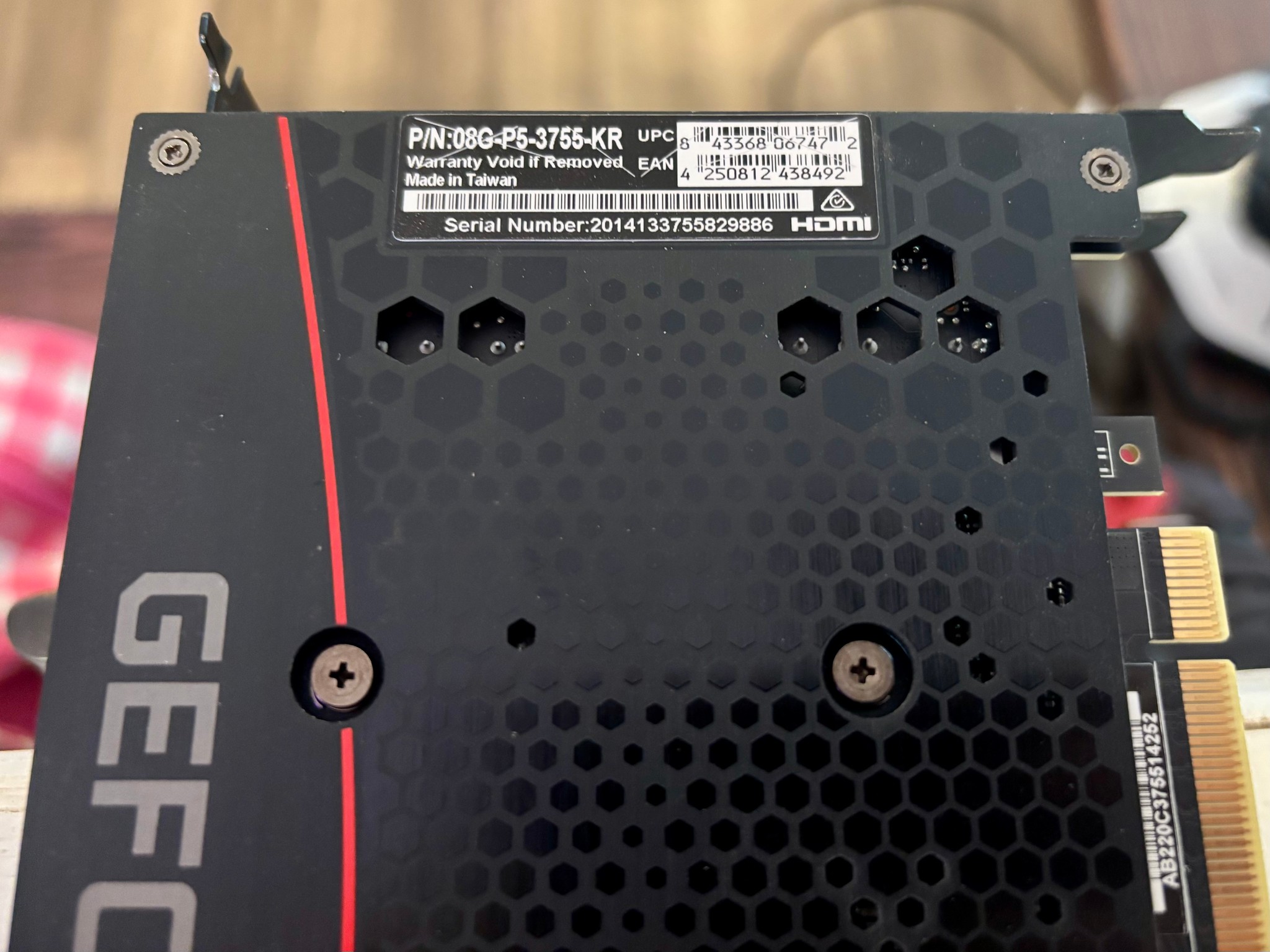 EVGA XC3 ULTRA GAMING GeForce RTX 3070