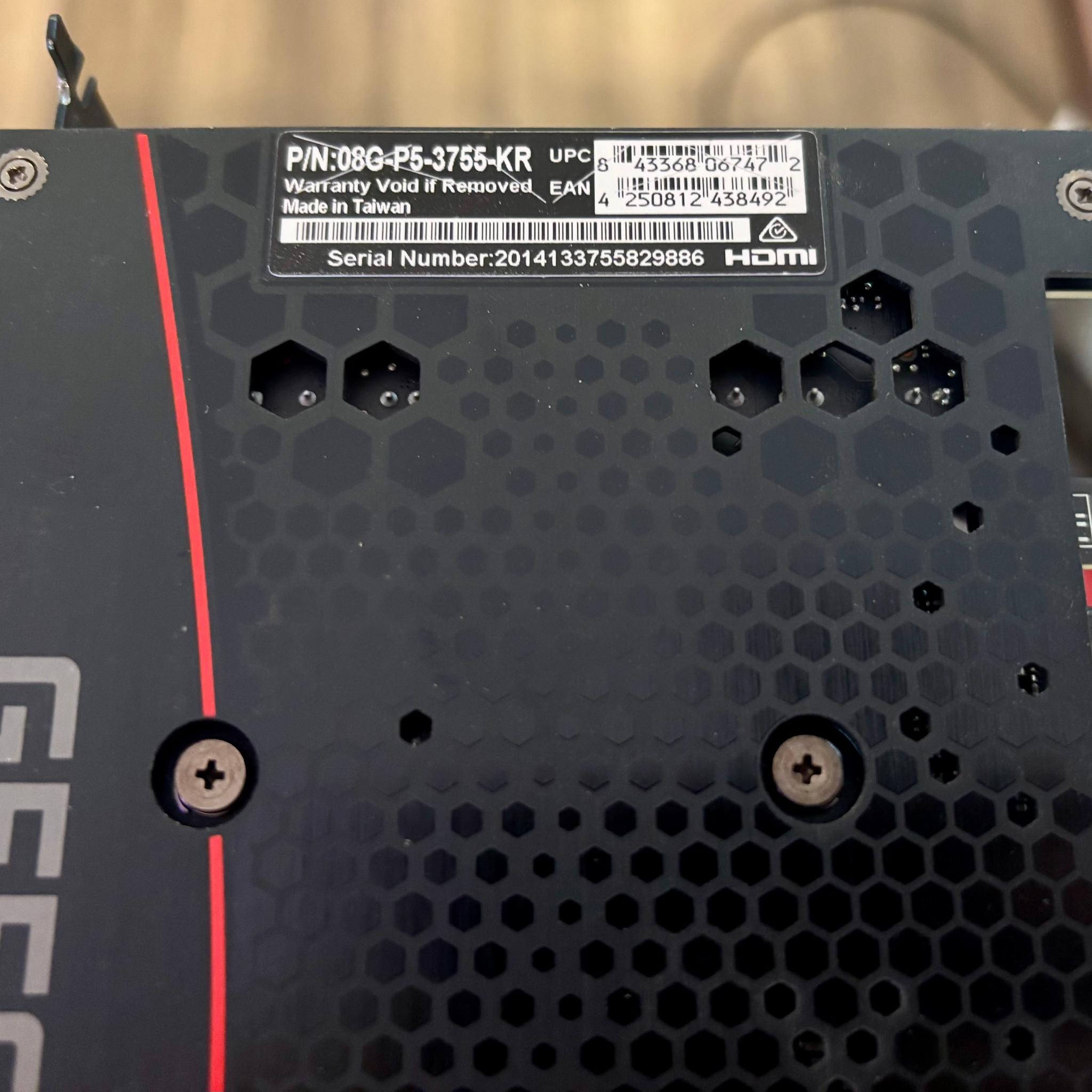 EVGA XC3 ULTRA GAMING GeForce RTX 3070