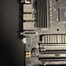 USED & FUNCTION GOOD - MSI PRO B550M-VC WIFI