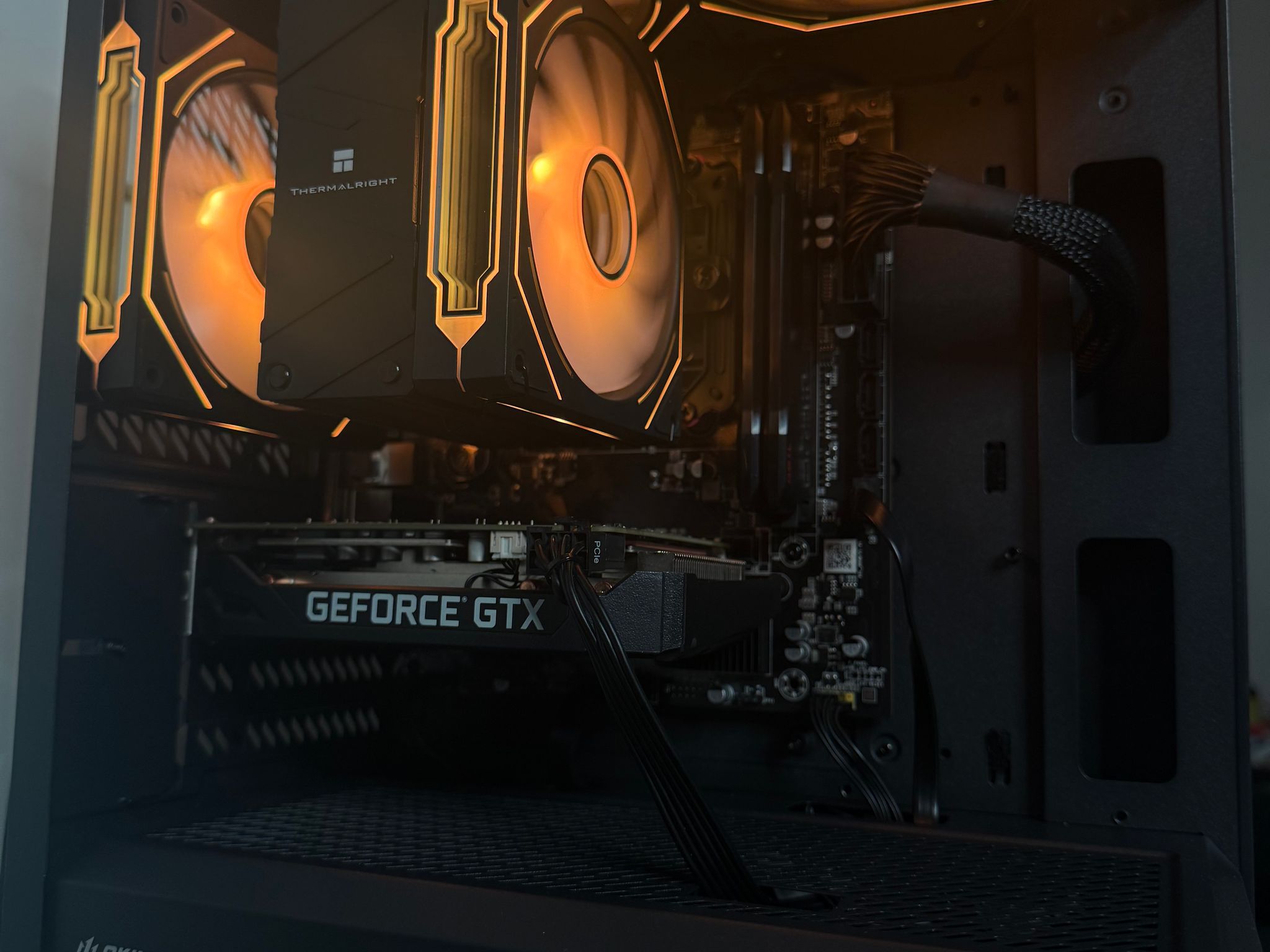 GTX 1660 Super | Ryzen 5 2600X | 16GB RAM | 1.25TB Storage — Professionally Optimized Gaming PC