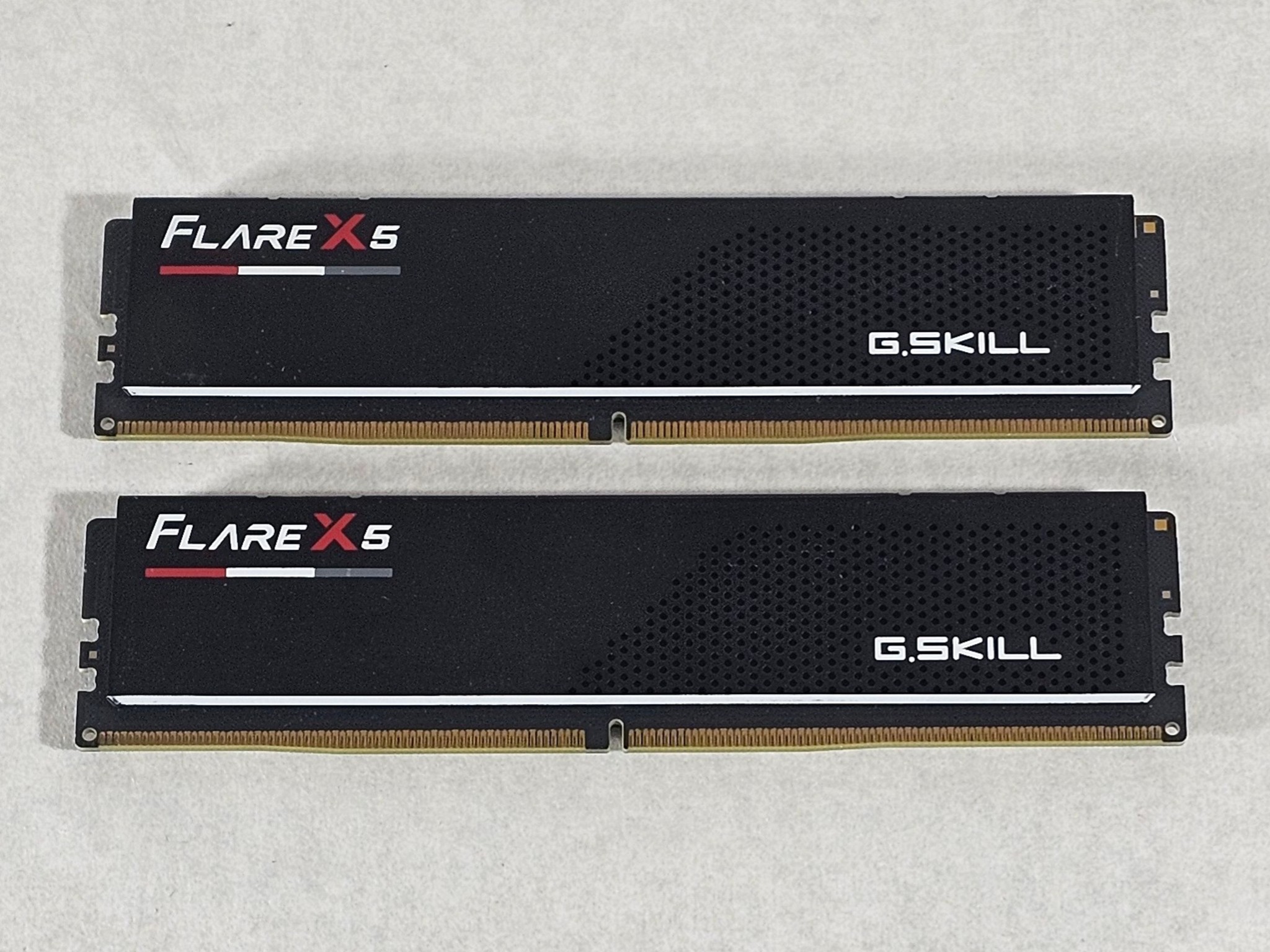 32GB DDR5 (2x16GB) CL36 6000MT/s G.Skill Flare X5