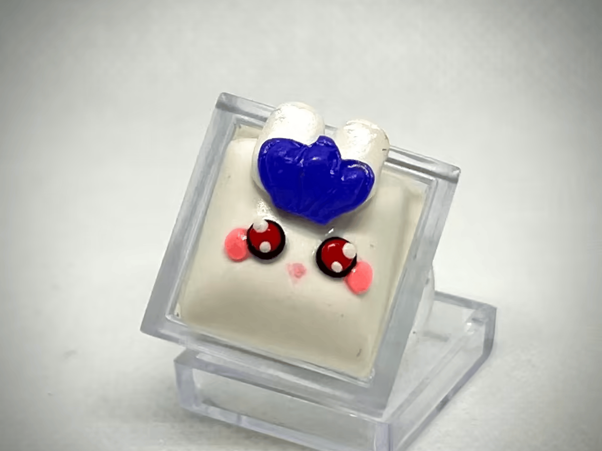 DOLLAR KEYCAPS!! *Usagi Chan*