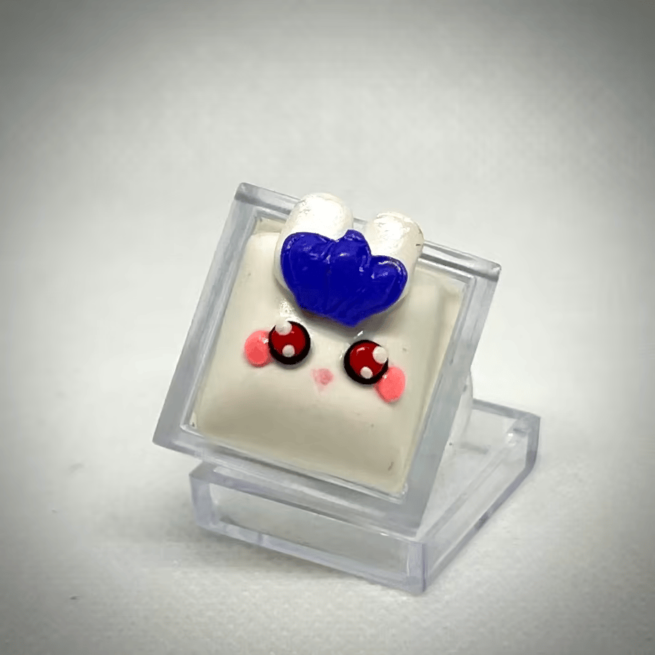 DOLLAR KEYCAPS!! *Usagi Chan*