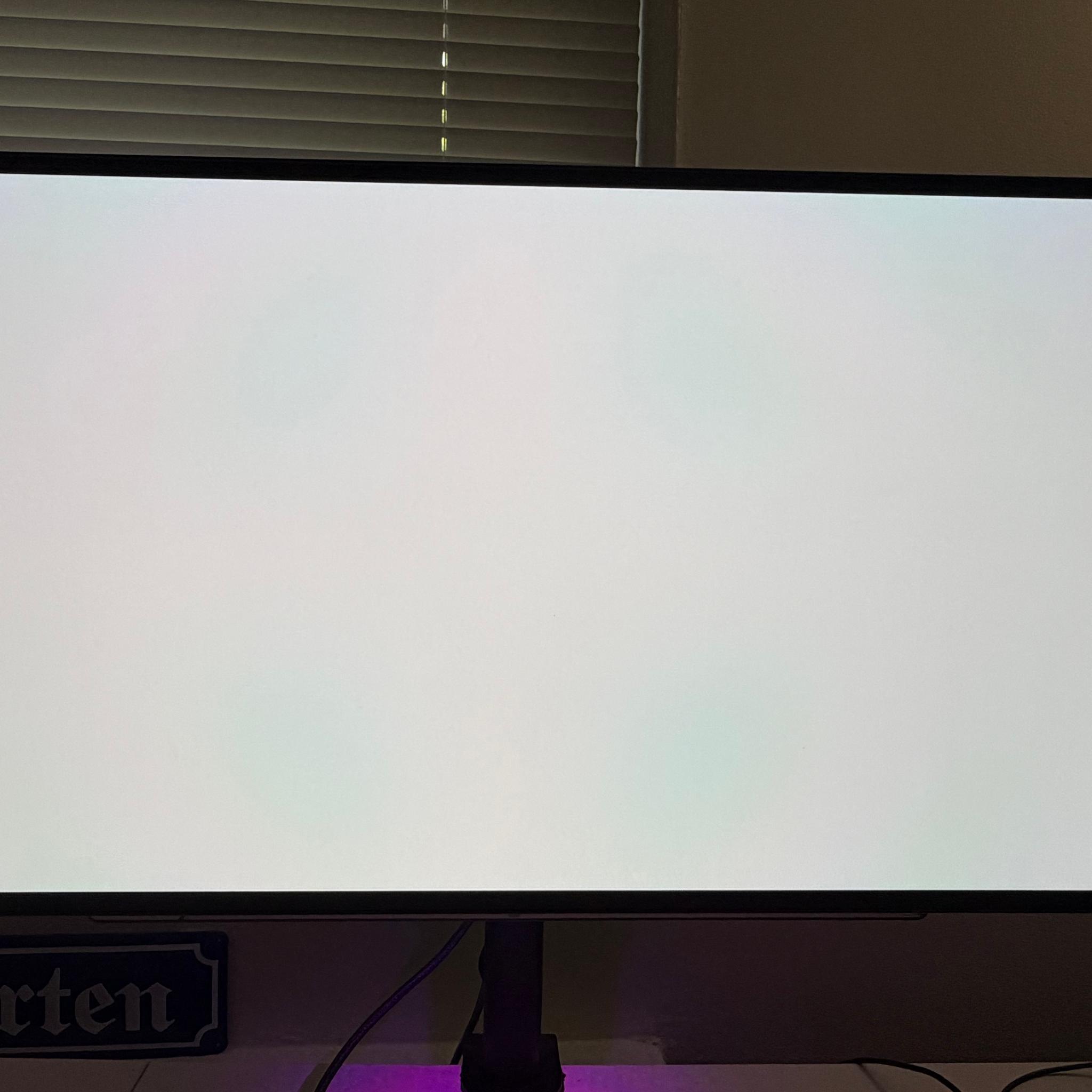 LG 27GS95QE 27” OLED 1440p 240Hz GSYNC Gaming Monitor
