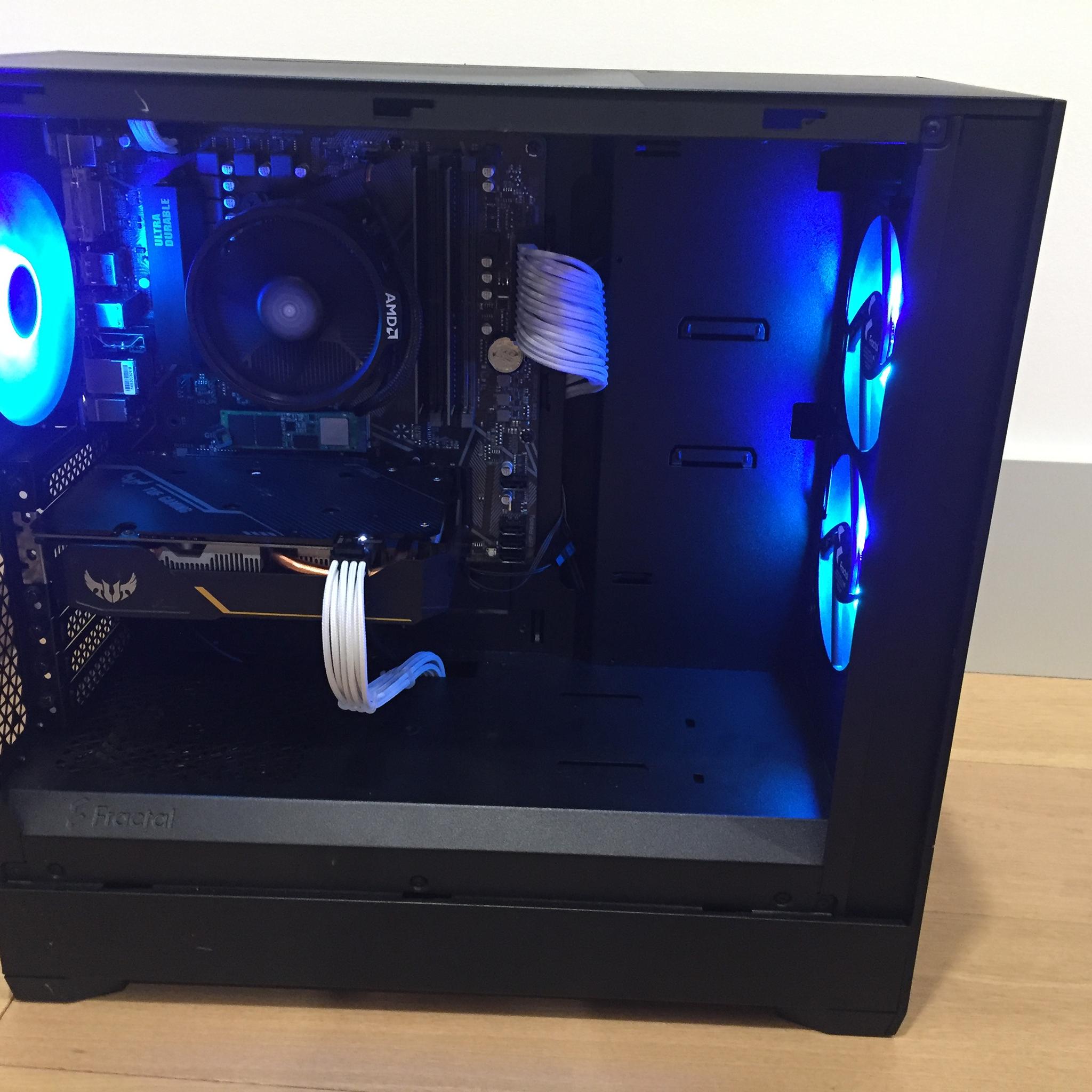 Custom Budget Gaming PC