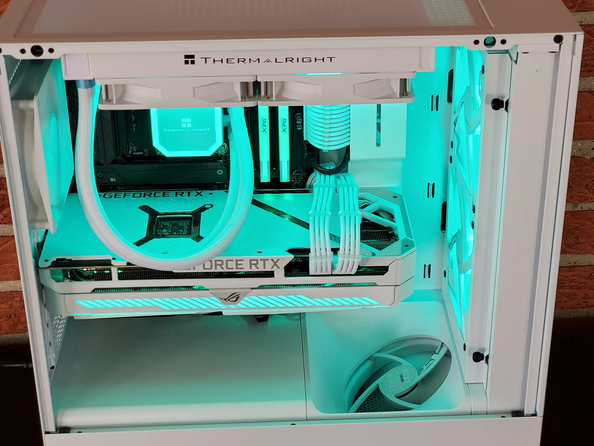 RTX 3070 ROG STRIX // RYZEN 5500 // 240MM AIO // 16GB RAM // 1TB SSD