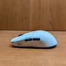 Scyrox V8 White 8K 36g Kailh Super Light Mouse Less Than 1 hr use