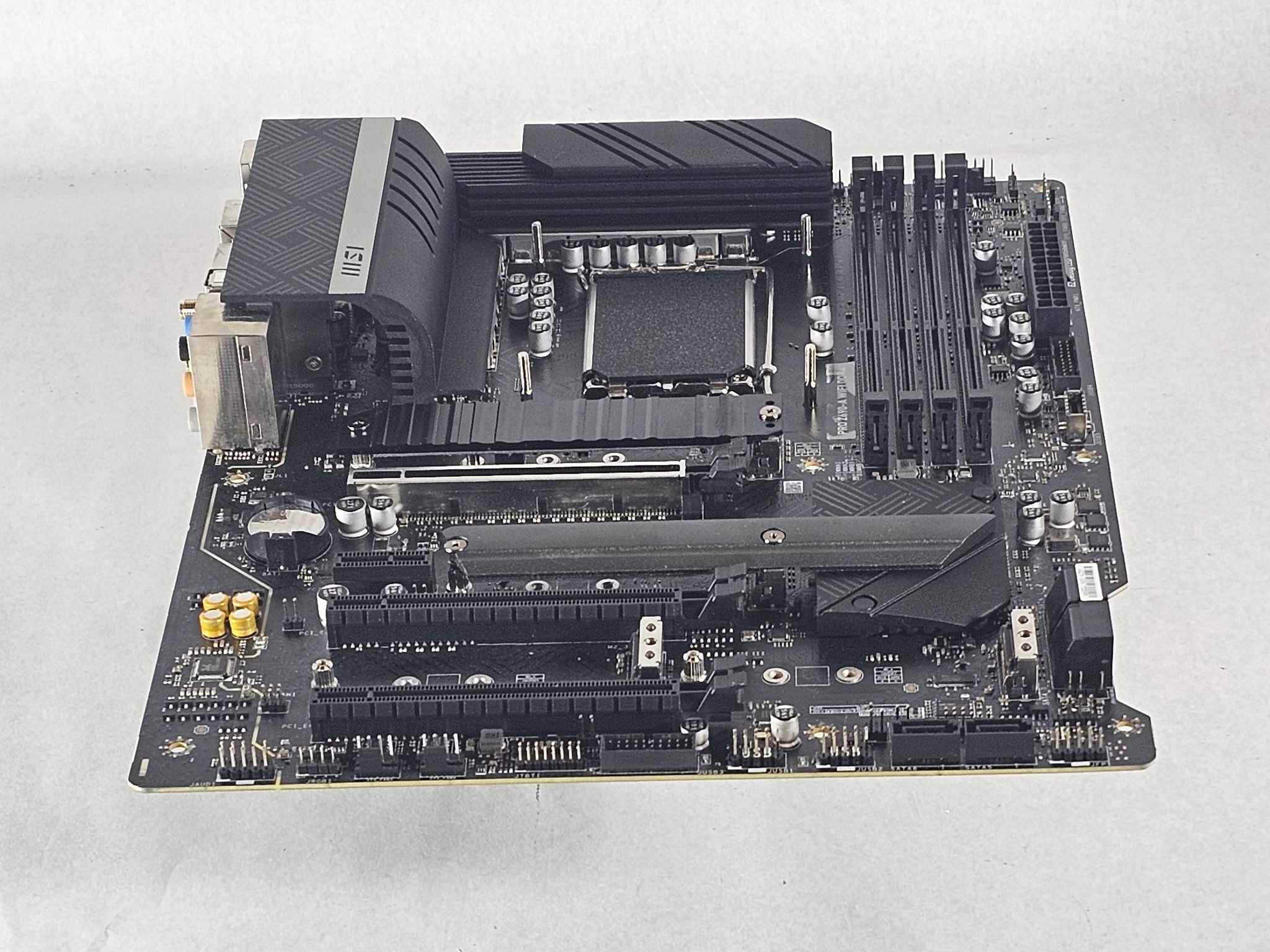 MSI PRO Z690-A WIFI DDR4 LGA1700 ATX Motherboard