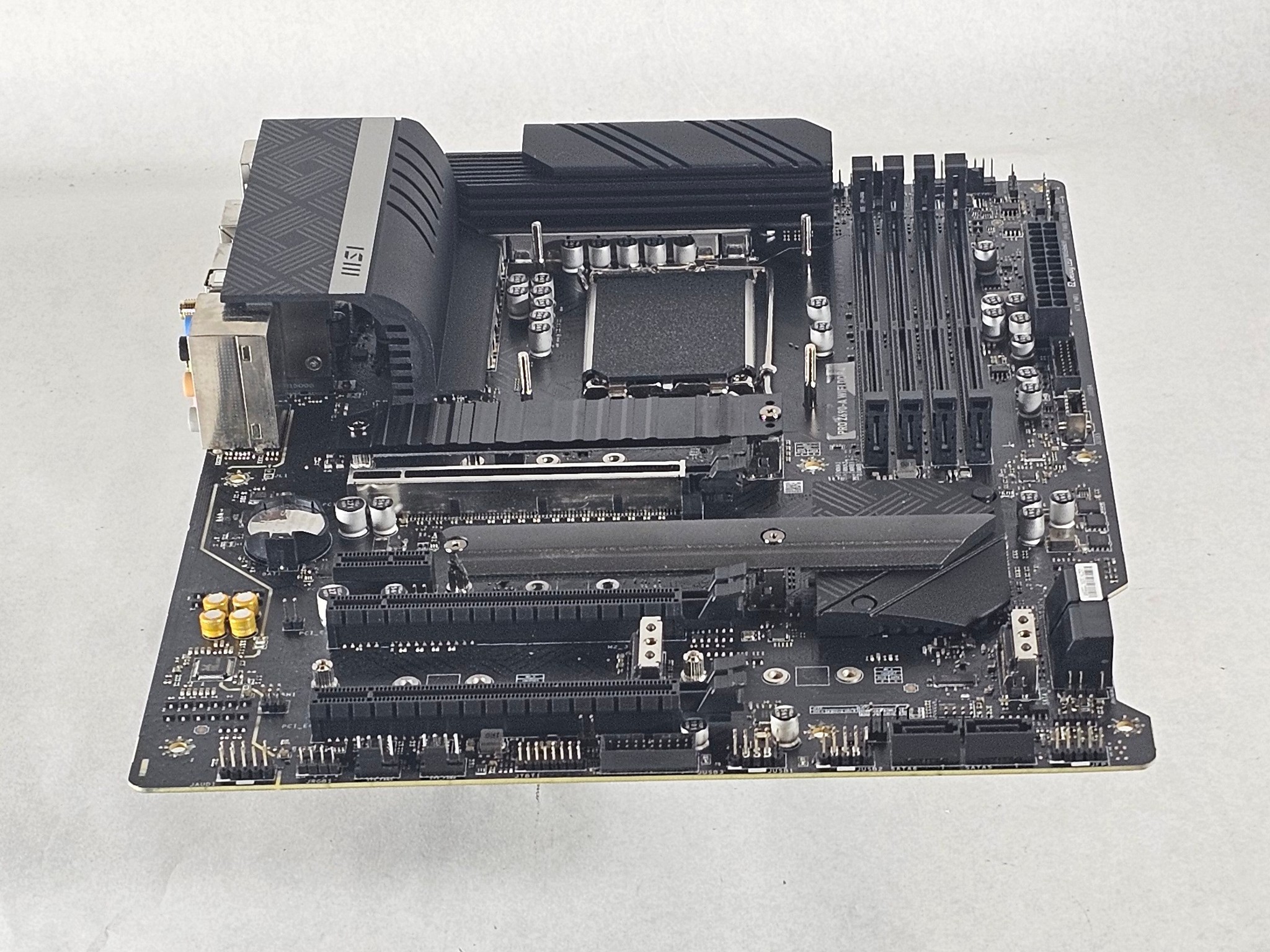 MSI PRO Z690-A WIFI DDR4 LGA1700 ATX Motherboard