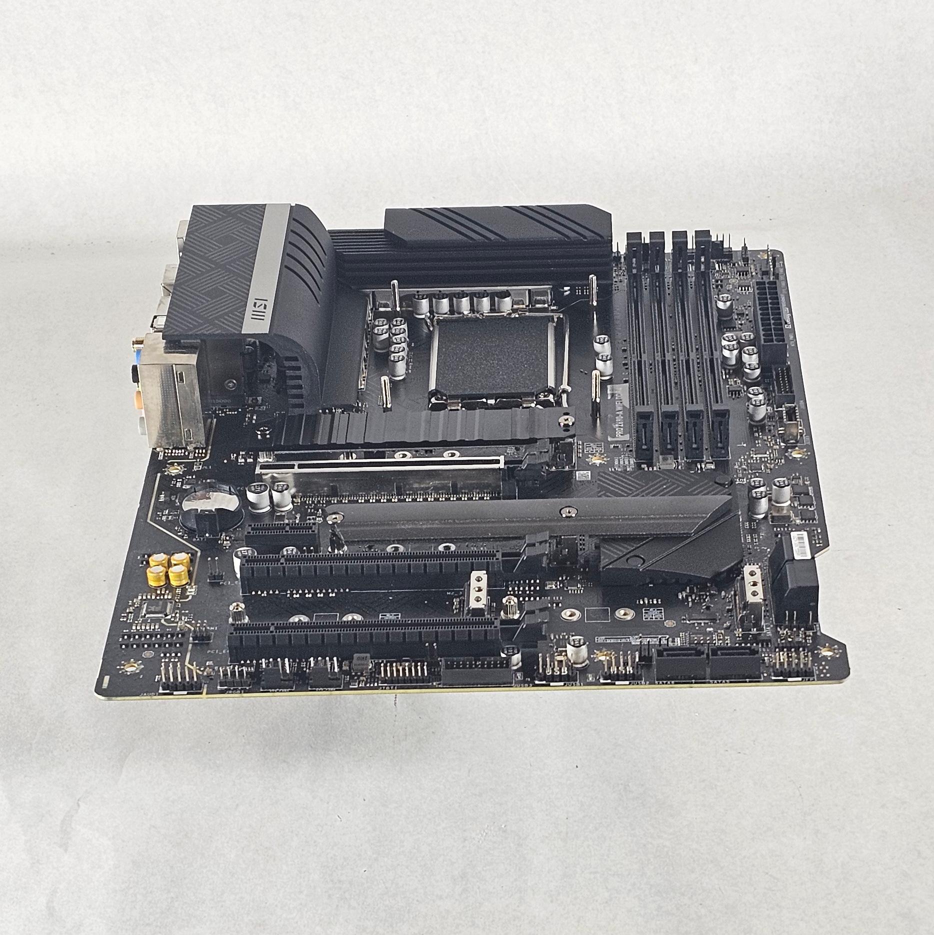 MSI PRO Z690-A WIFI DDR4 LGA1700 ATX Motherboard
