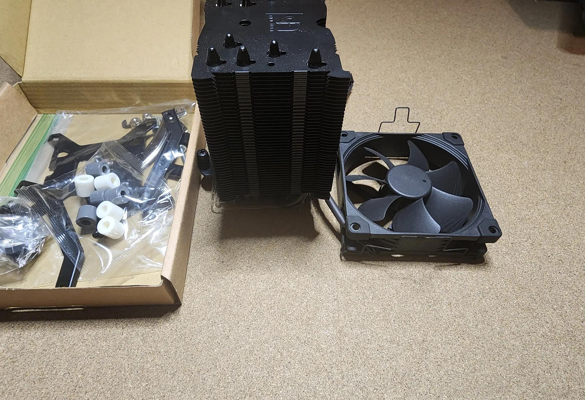 Noctua NH-U9S