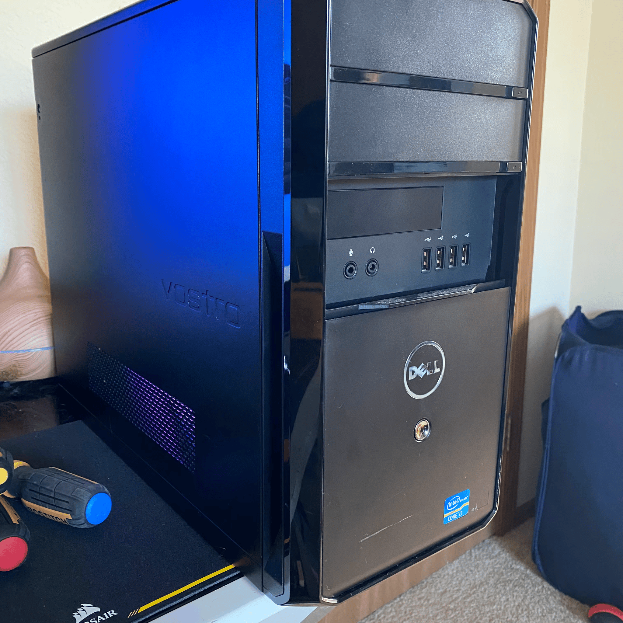Modern Sleeper Gaming PC Bundle